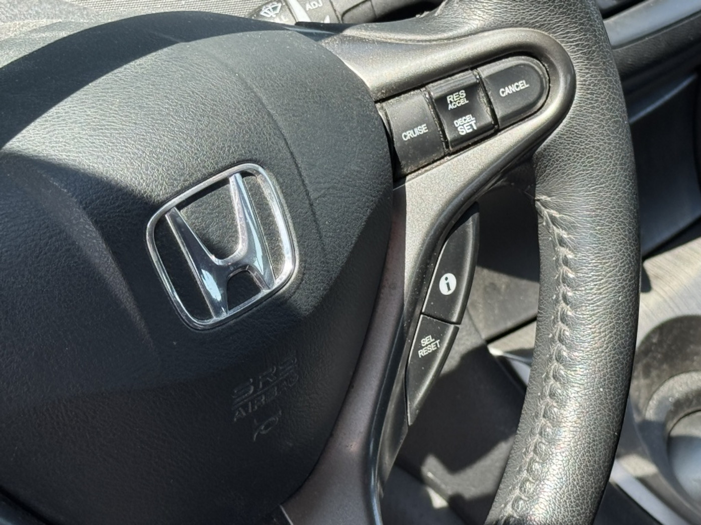 Foto van Honda Civic 5dr