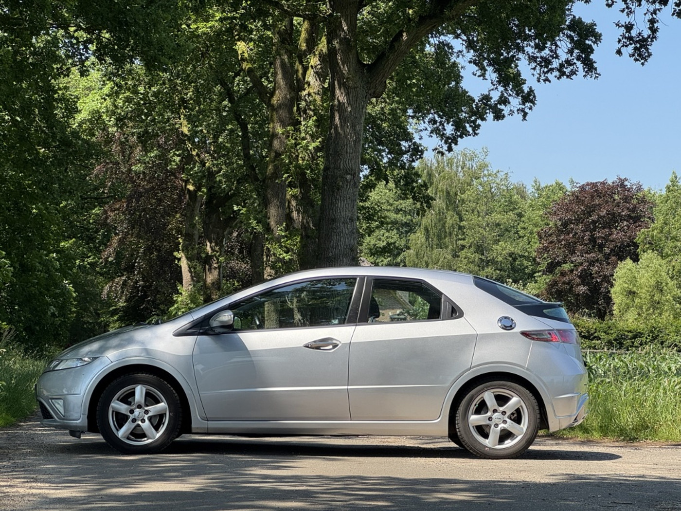 Foto van Honda Civic 5dr