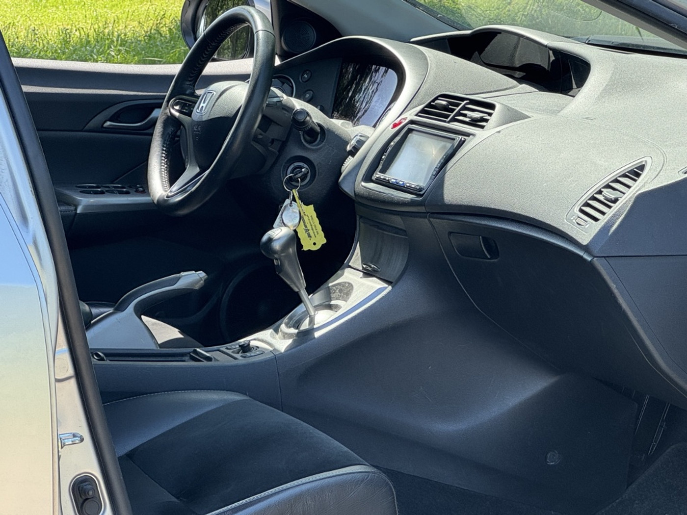 Foto van Honda Civic 5dr
