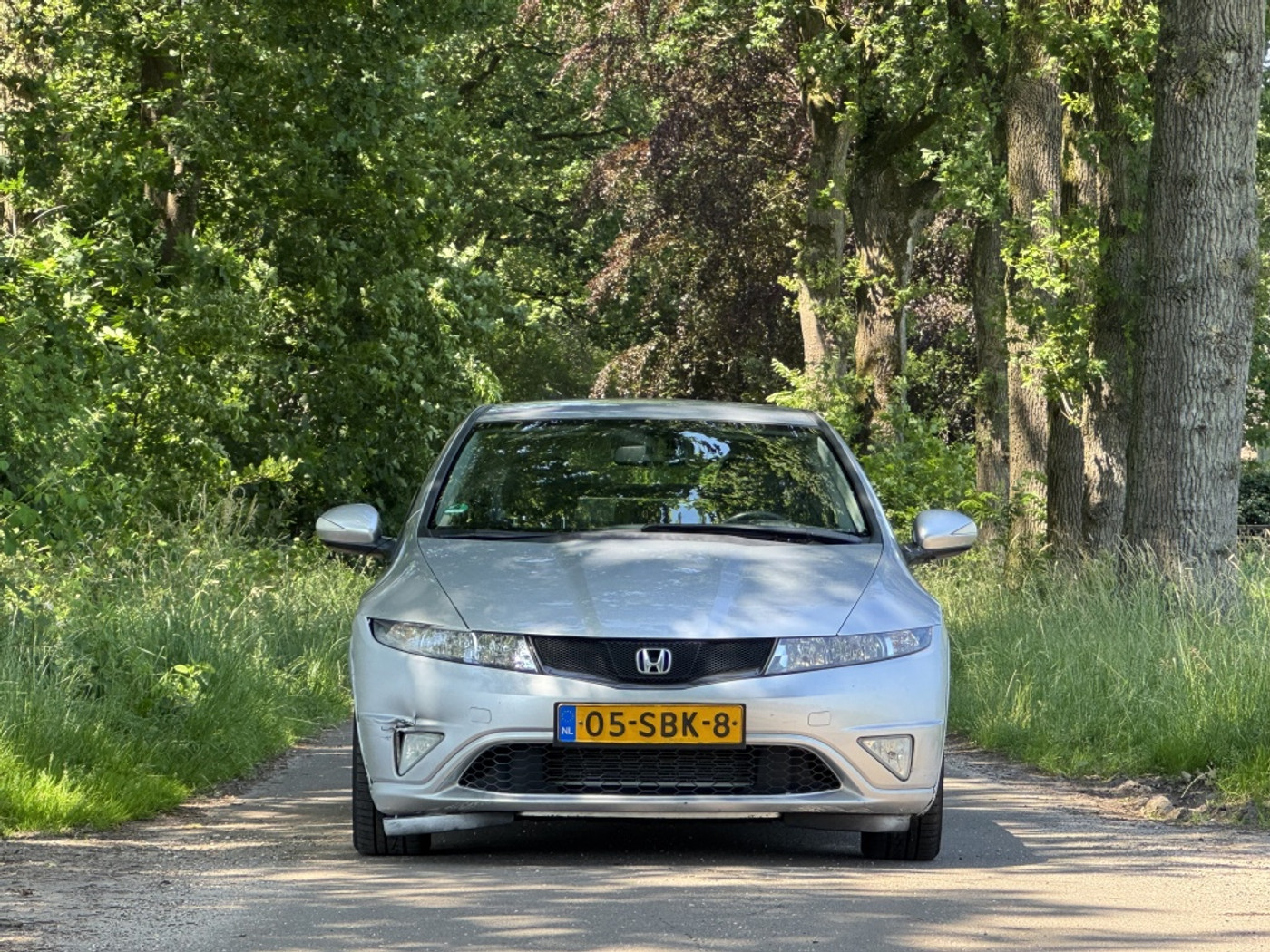 Foto van Honda Civic 5dr