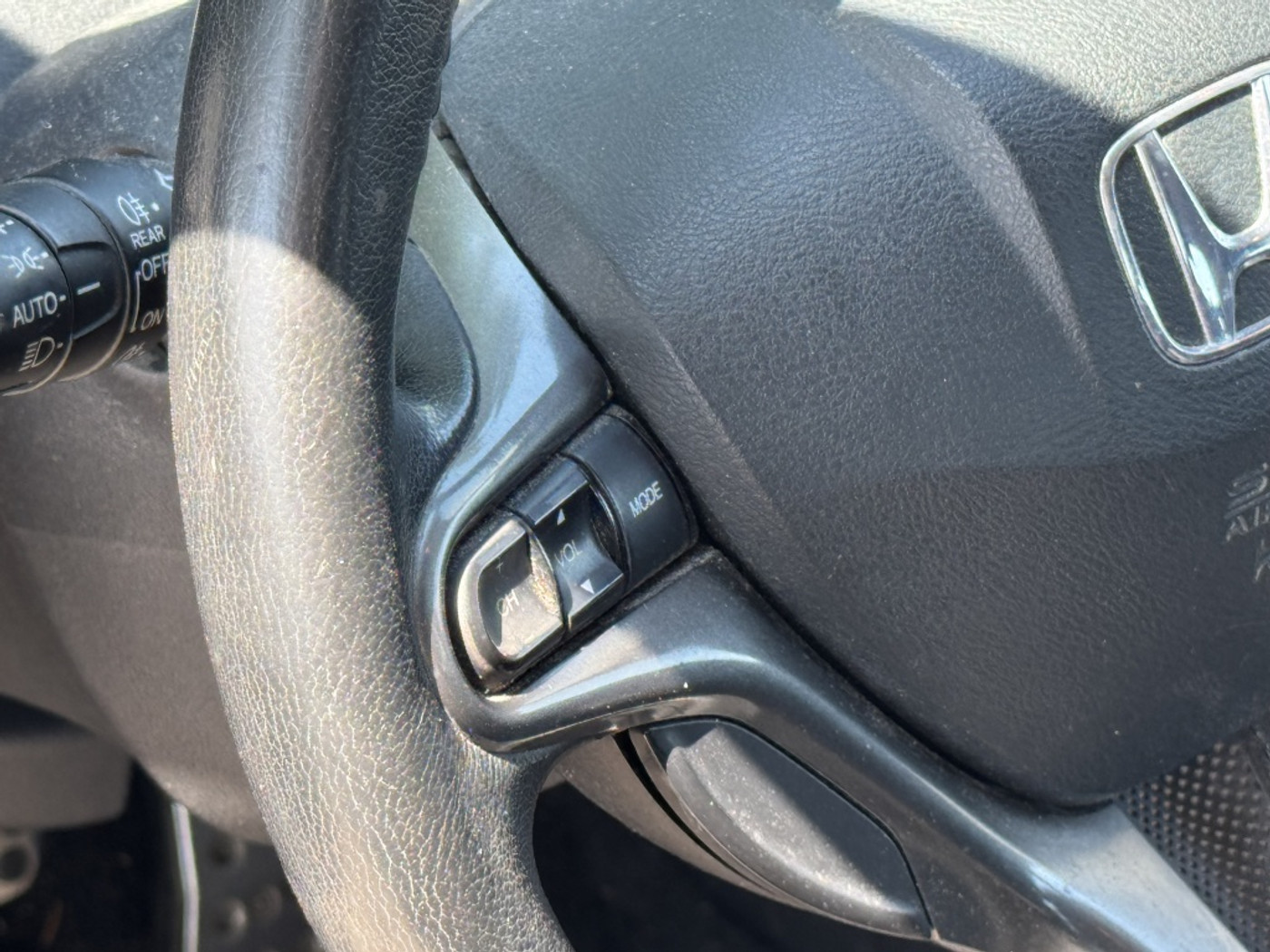 Foto van Honda Civic 5dr