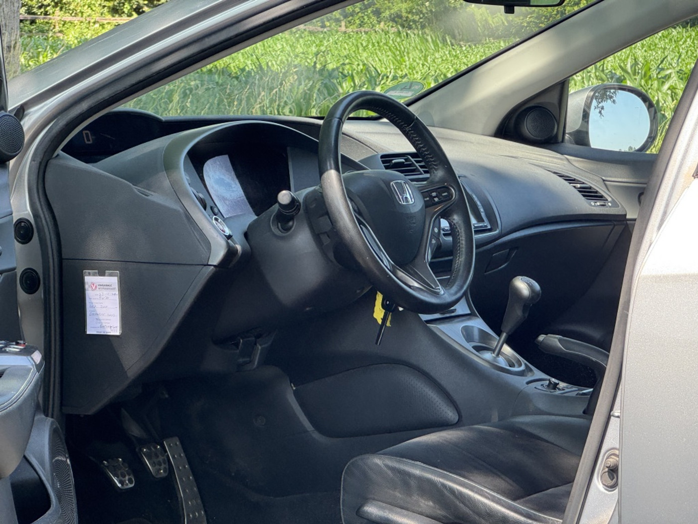 Foto van Honda Civic 5dr