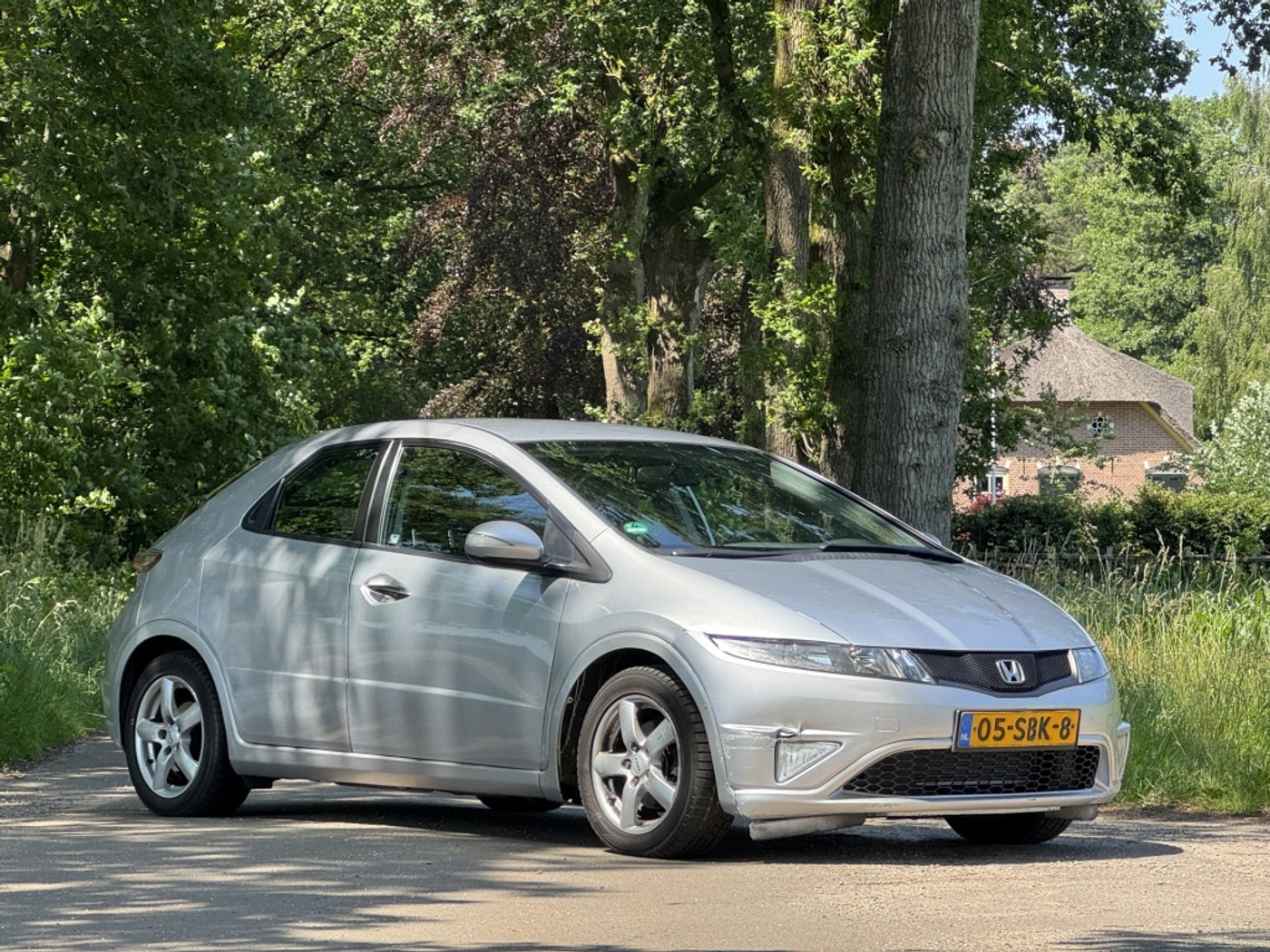 Foto van Honda Civic 5dr