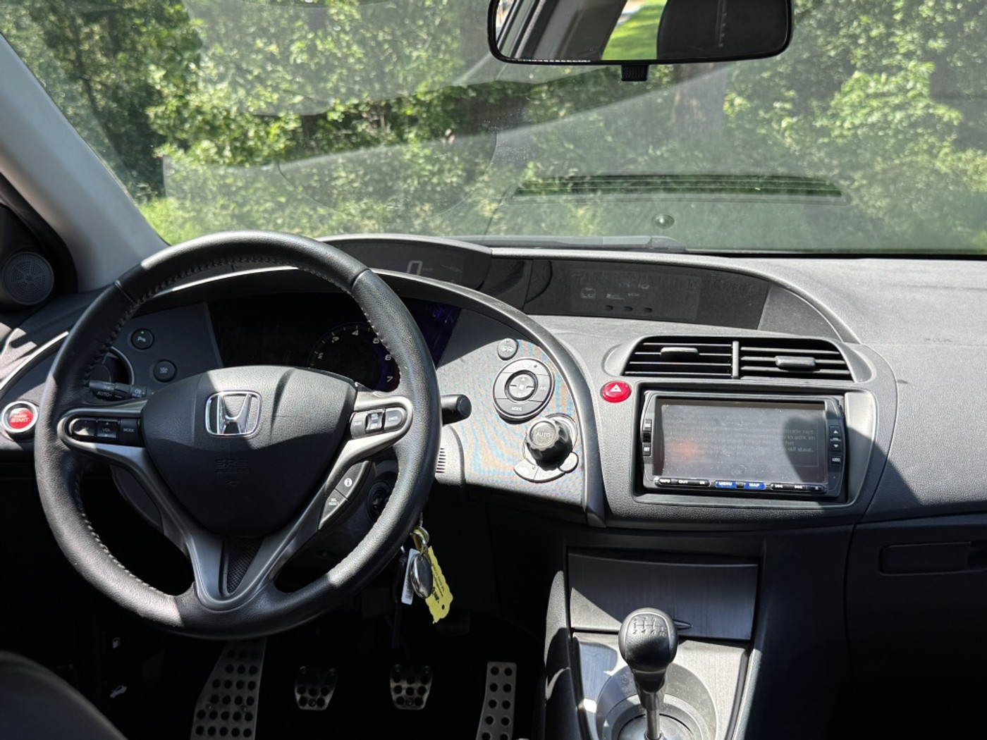 Foto van Honda Civic 5dr