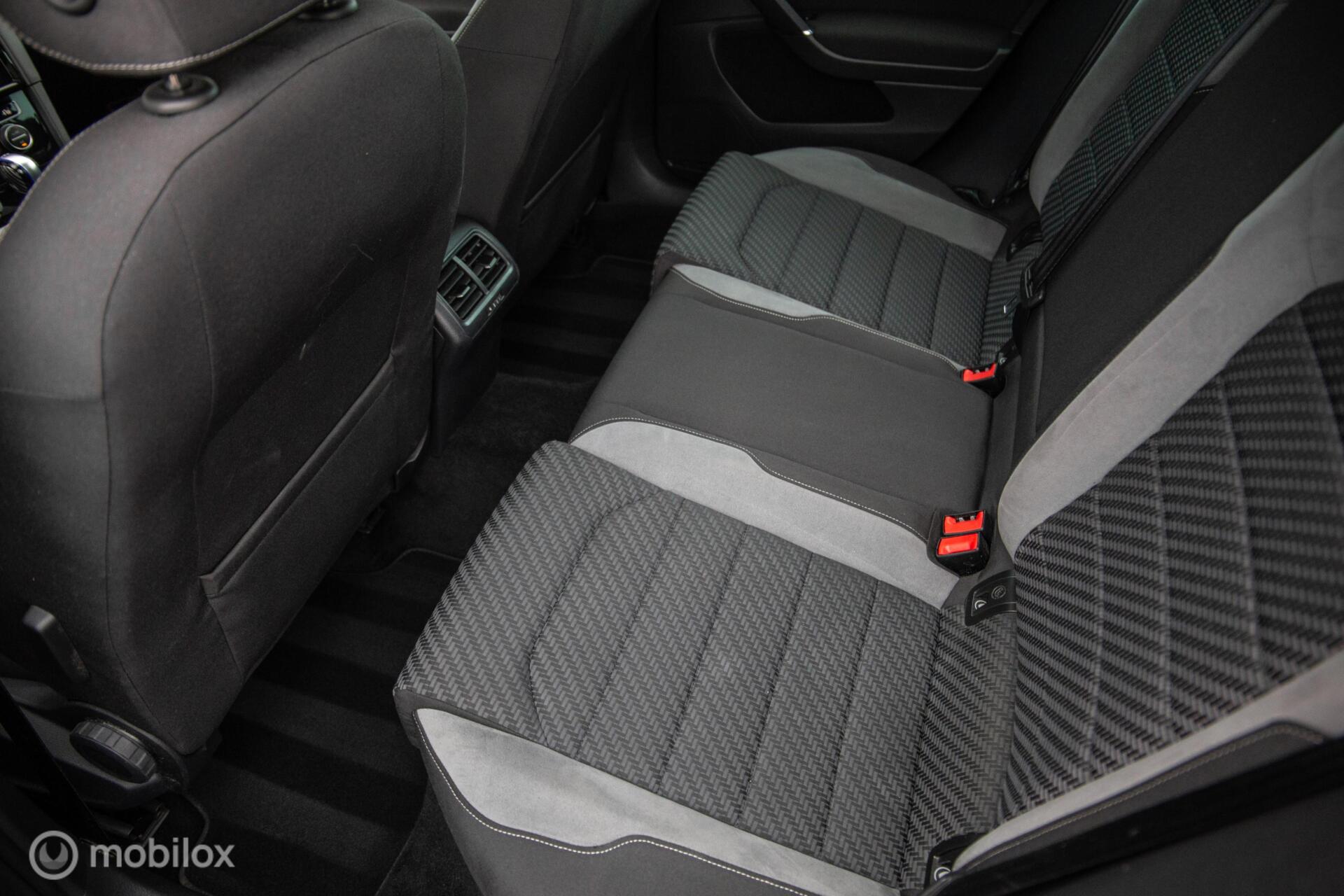 Foto van Volkswagen Golf Variant
