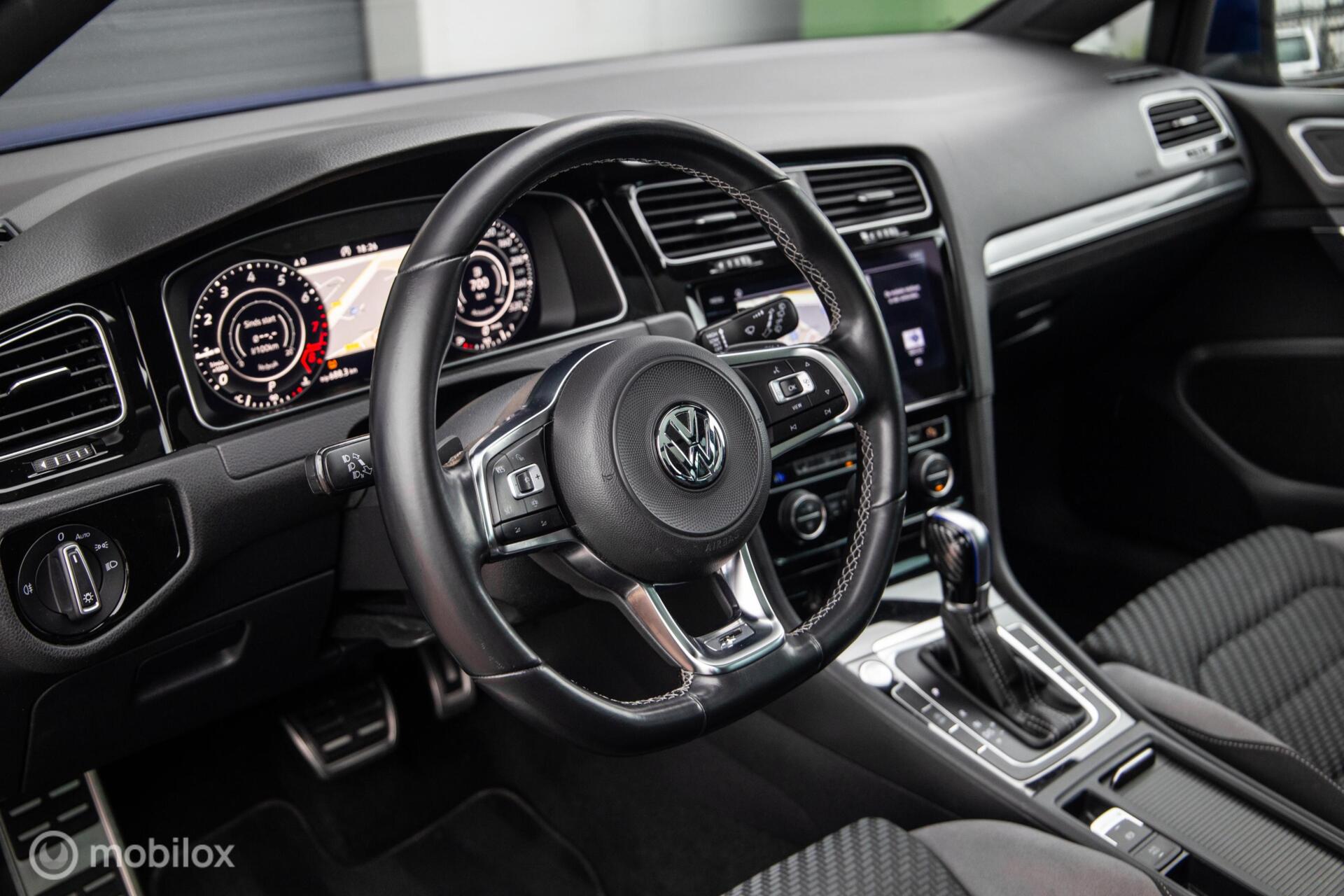 Foto van Volkswagen Golf Variant