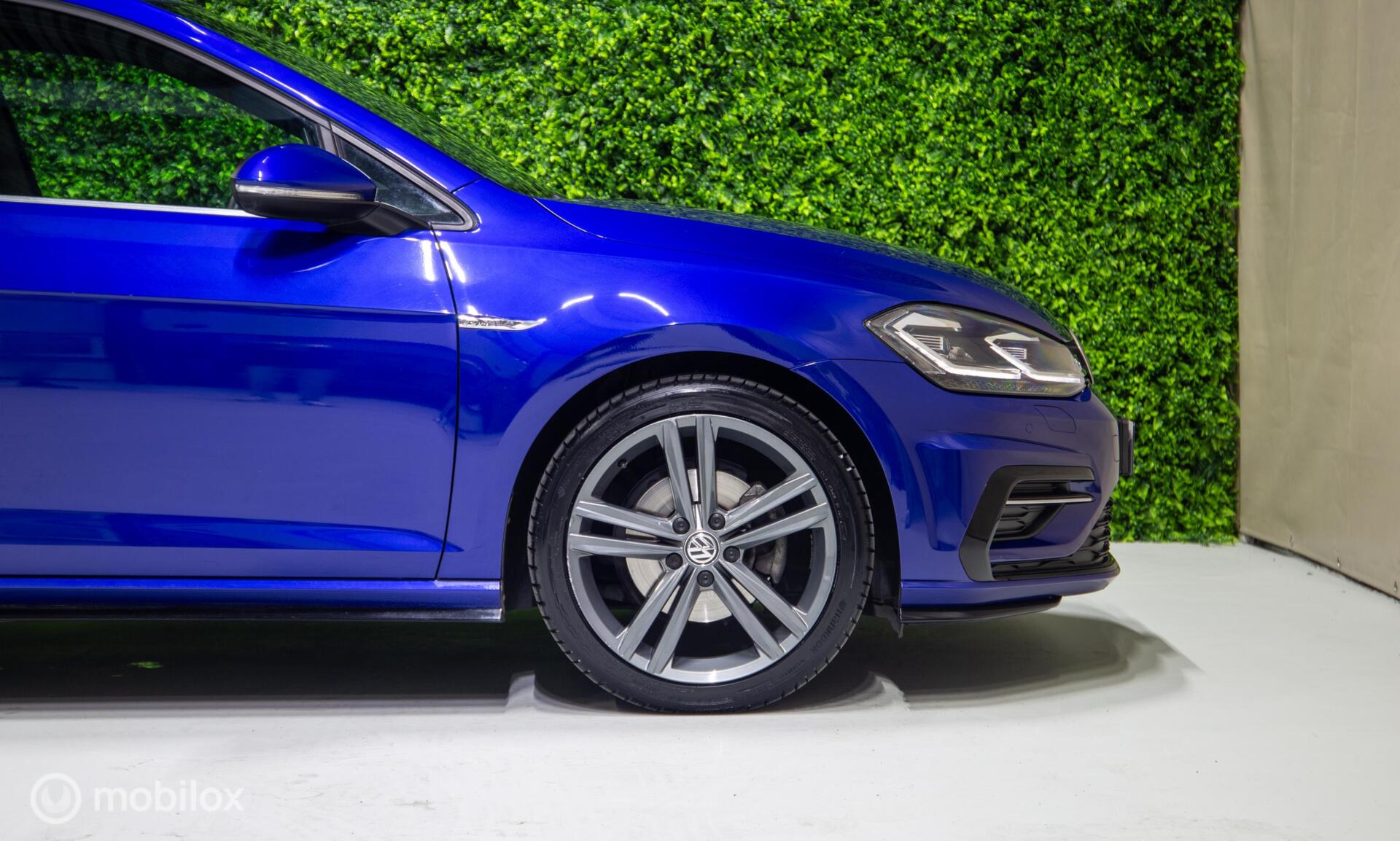 Foto van Volkswagen Golf Variant