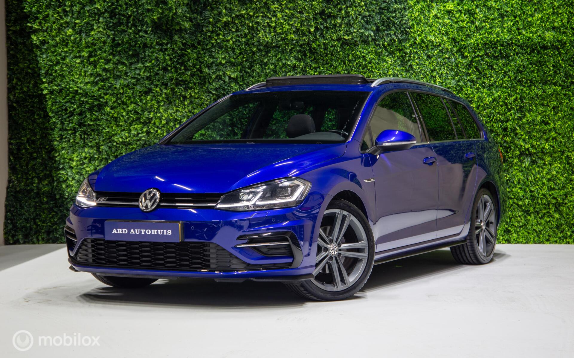 Foto van Volkswagen Golf Variant