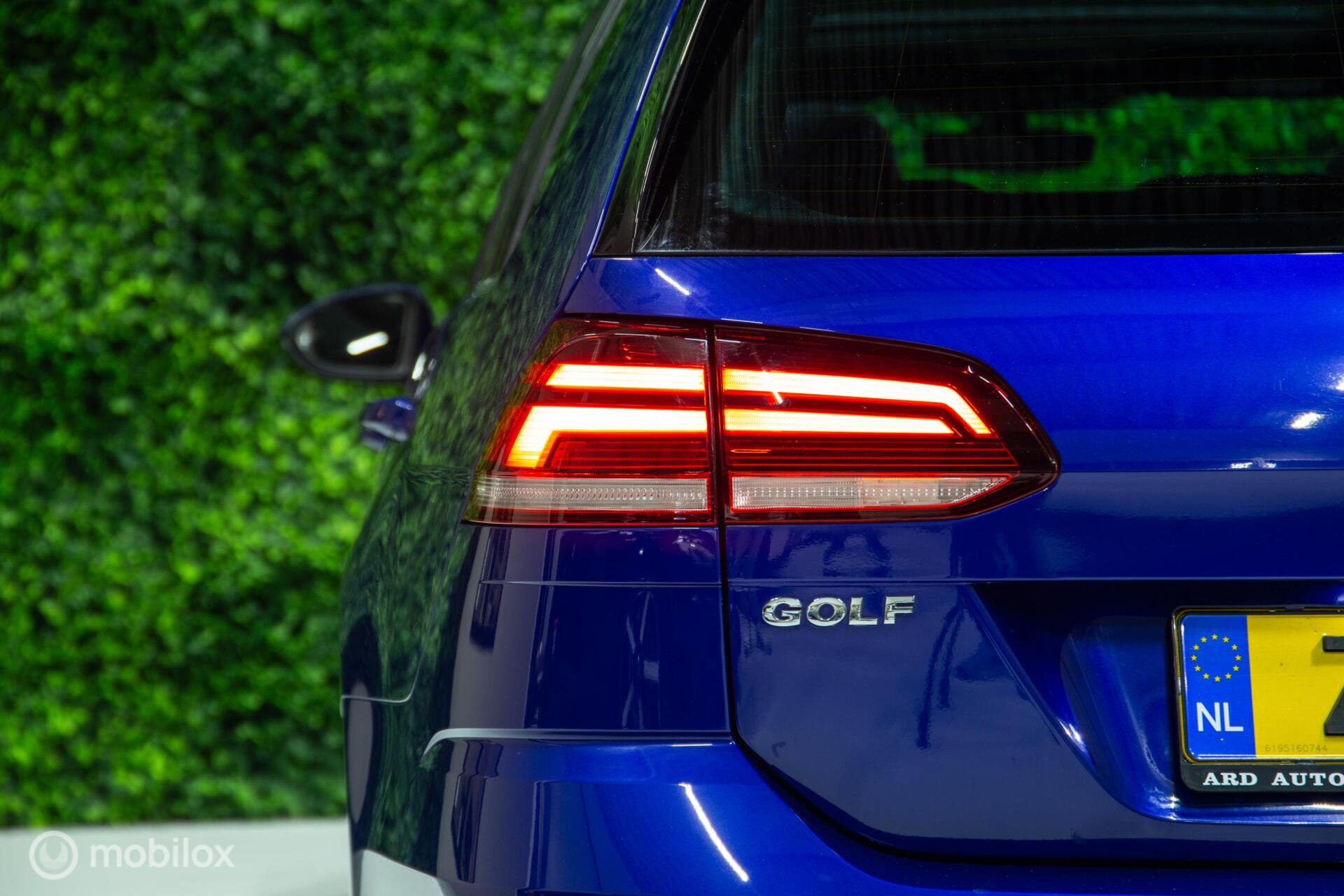 Foto van Volkswagen Golf Variant
