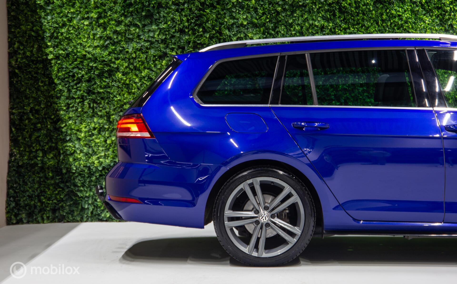 Foto van Volkswagen Golf Variant