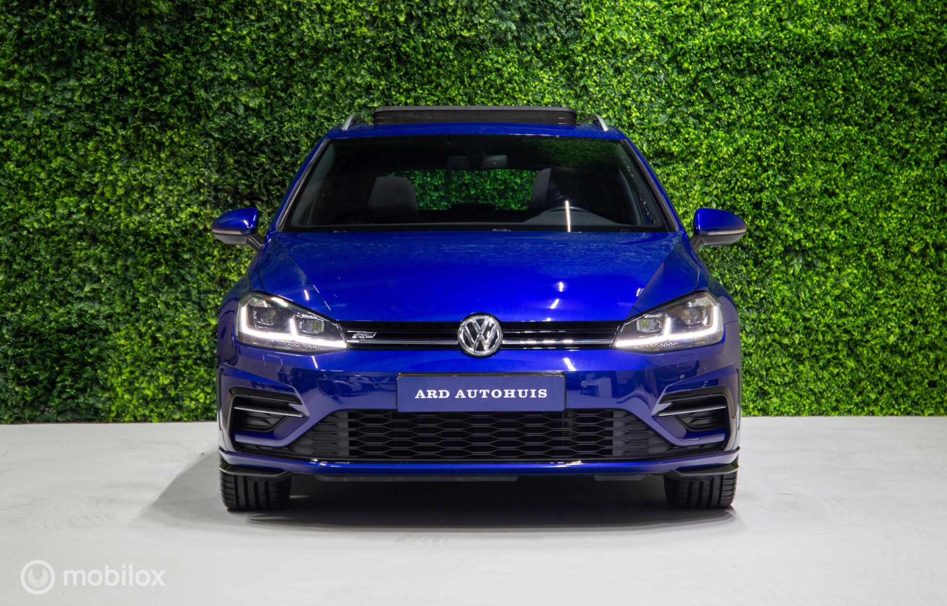 Foto van Volkswagen Golf Variant