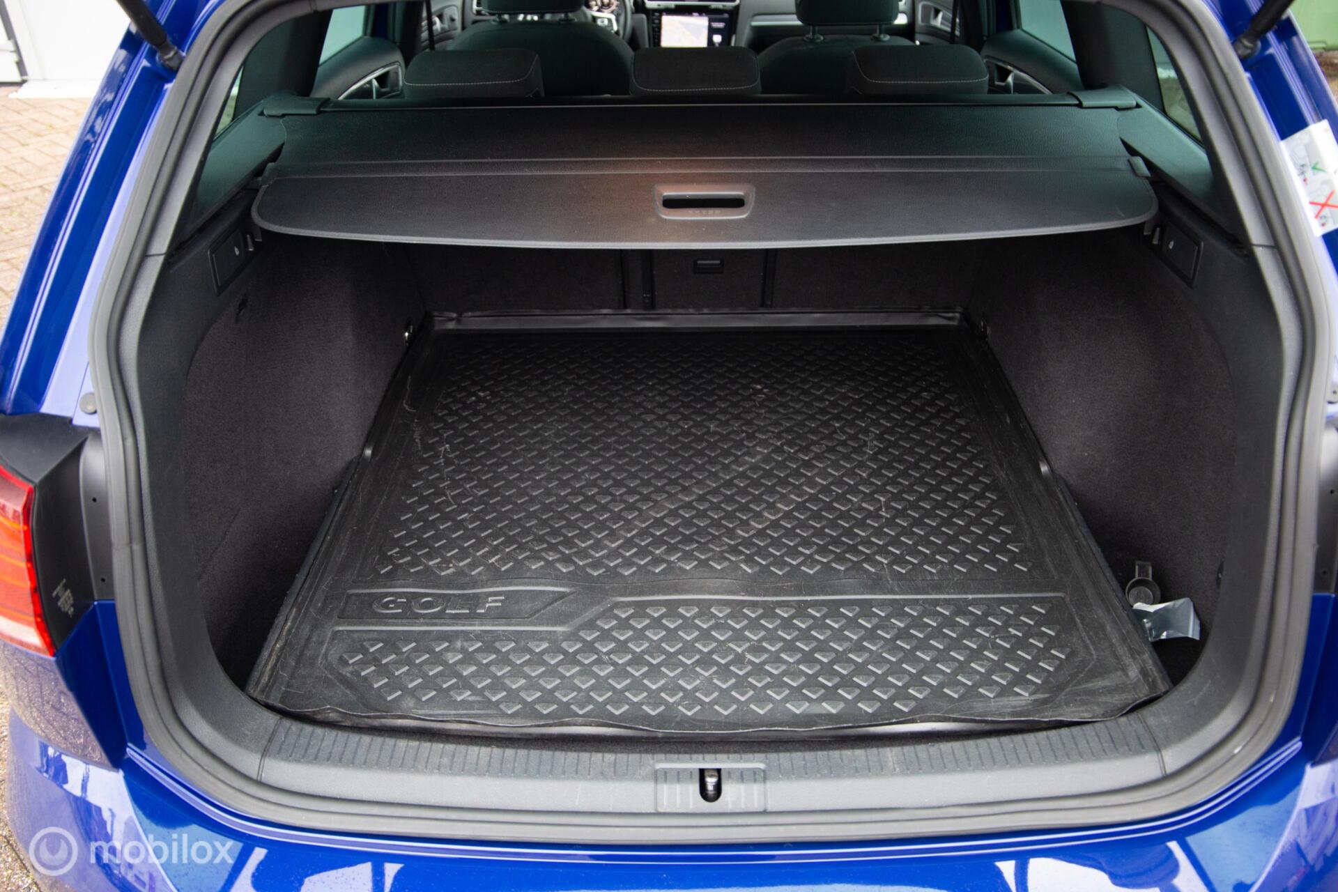 Foto van Volkswagen Golf Variant