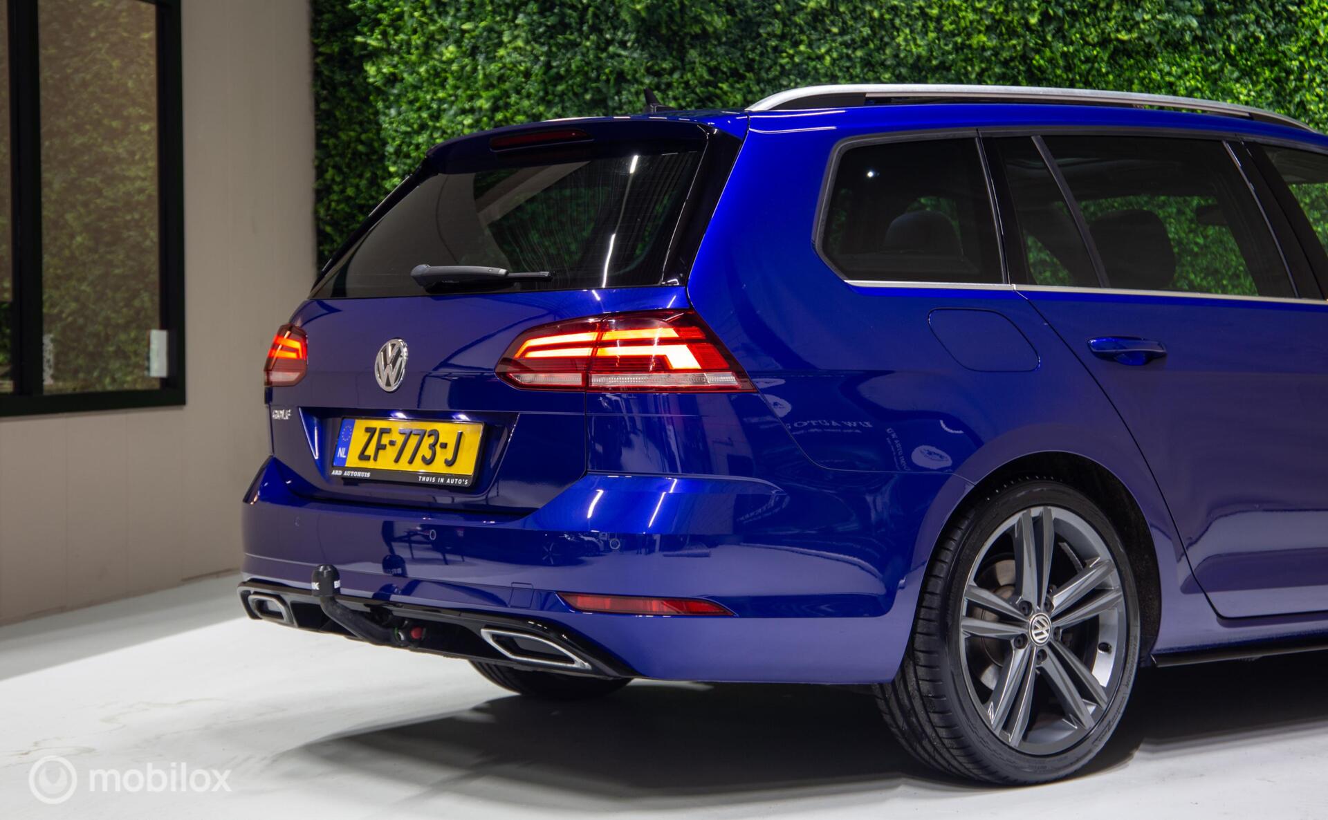 Foto van Volkswagen Golf Variant