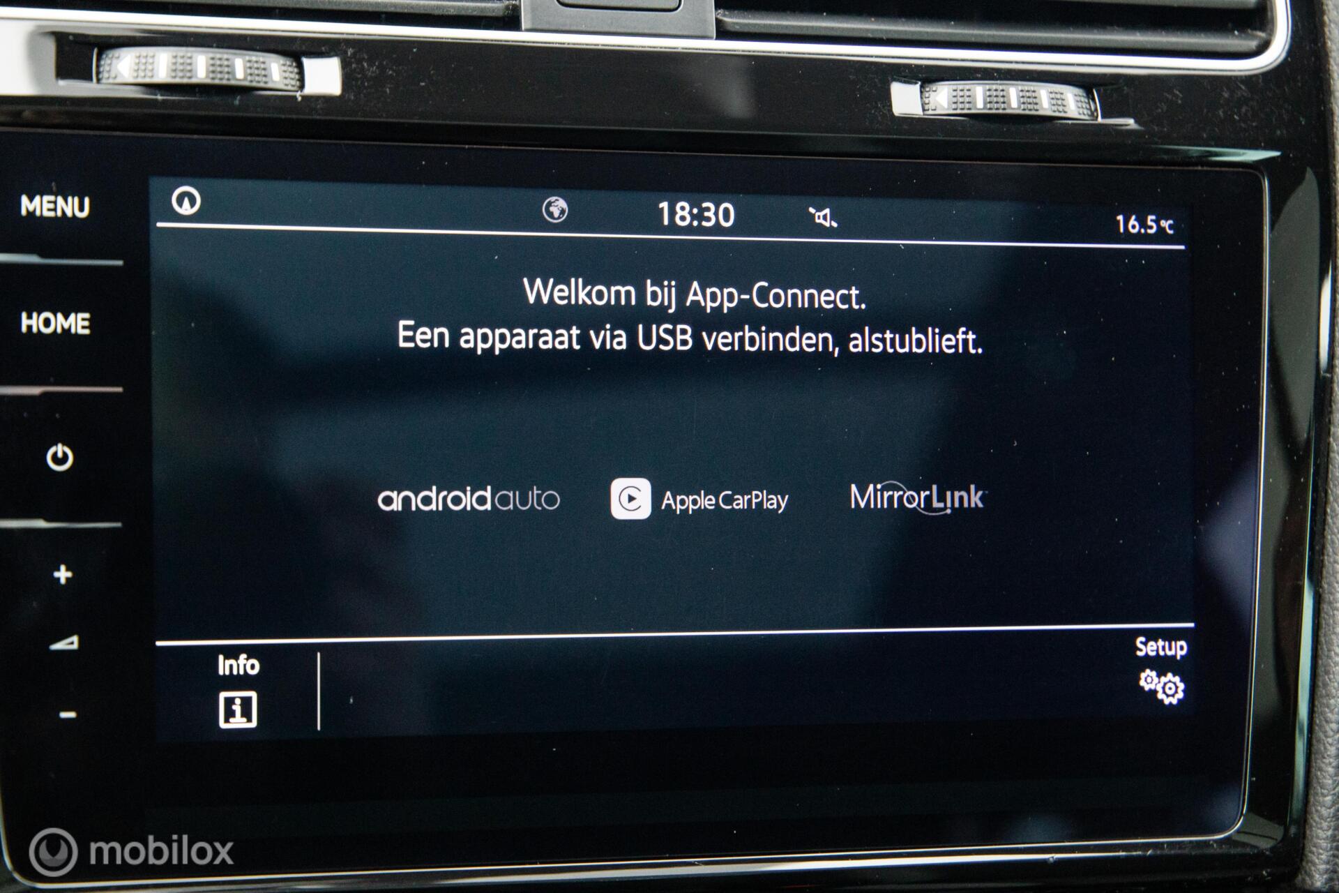 Foto van Volkswagen Golf Variant
