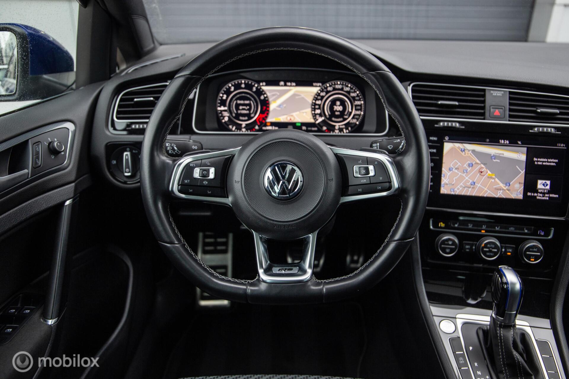 Foto van Volkswagen Golf Variant