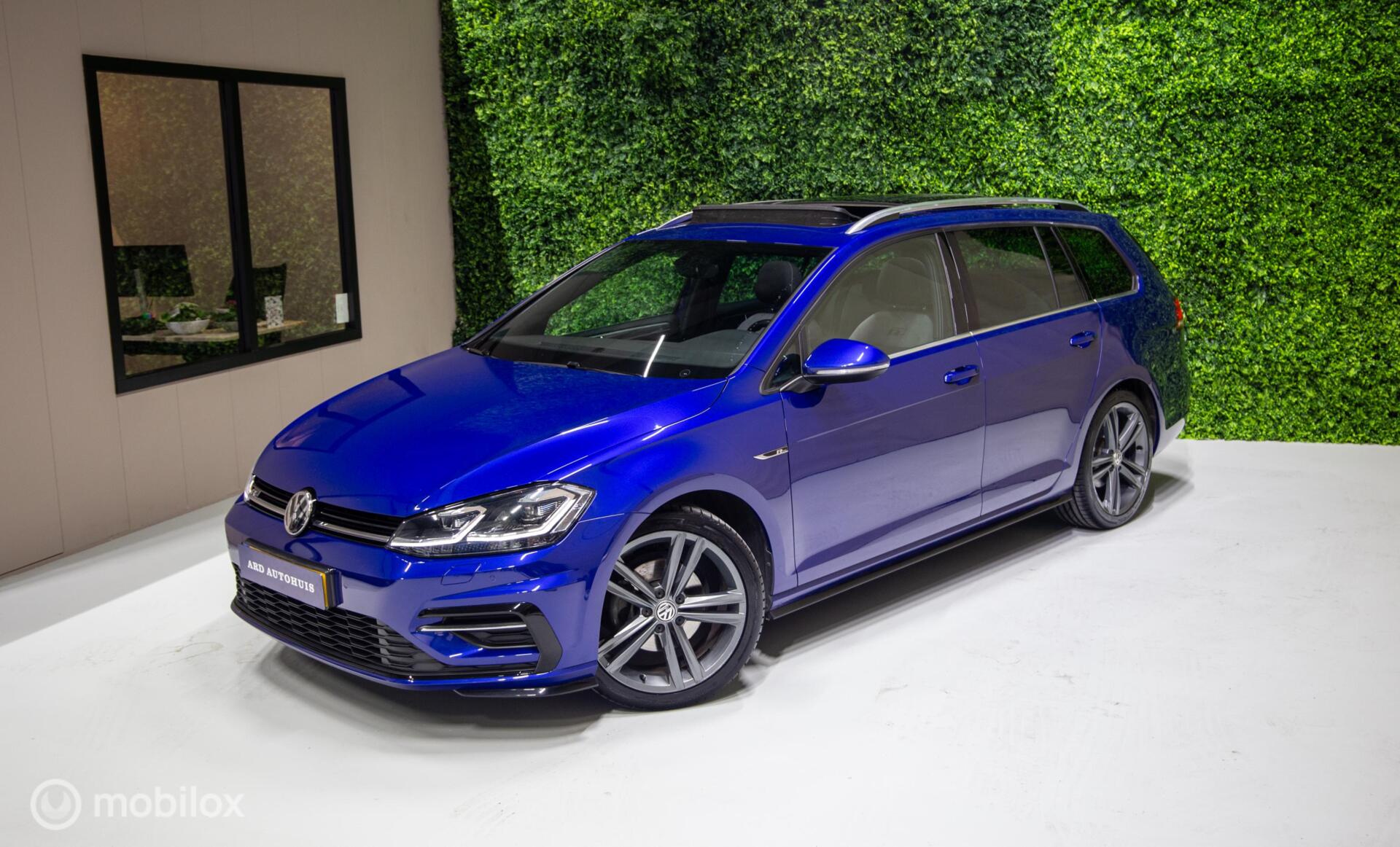 Foto van Volkswagen Golf Variant