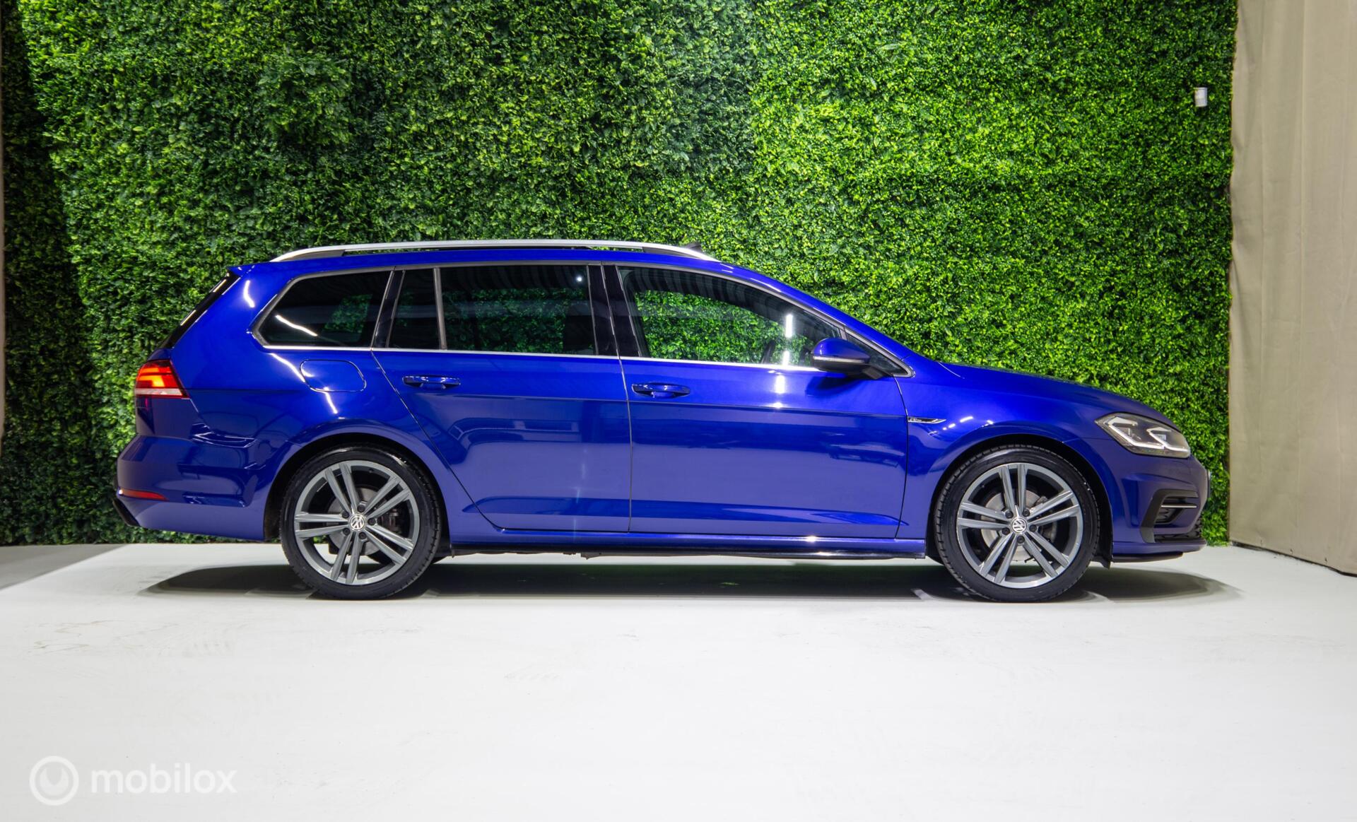 Foto van Volkswagen Golf Variant