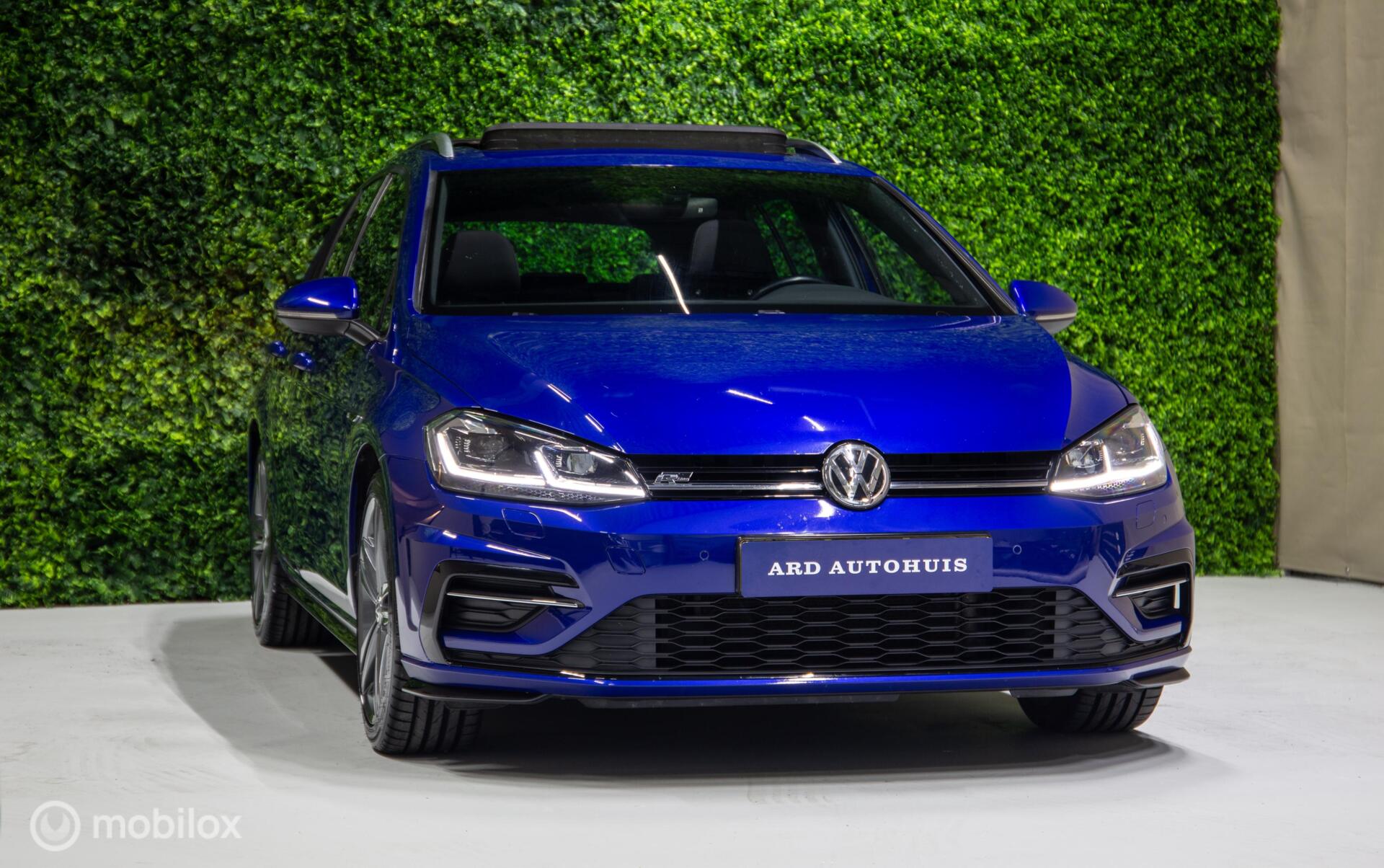 Foto van Volkswagen Golf Variant