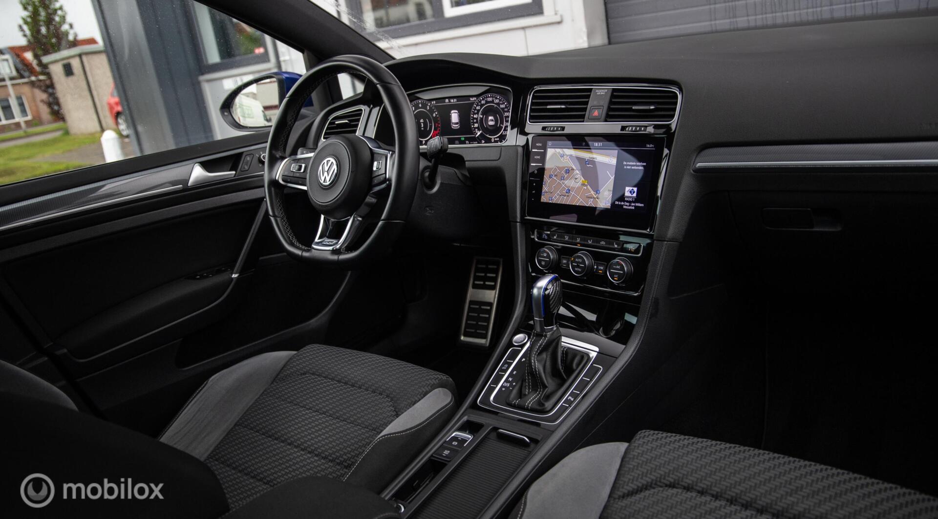 Foto van Volkswagen Golf Variant