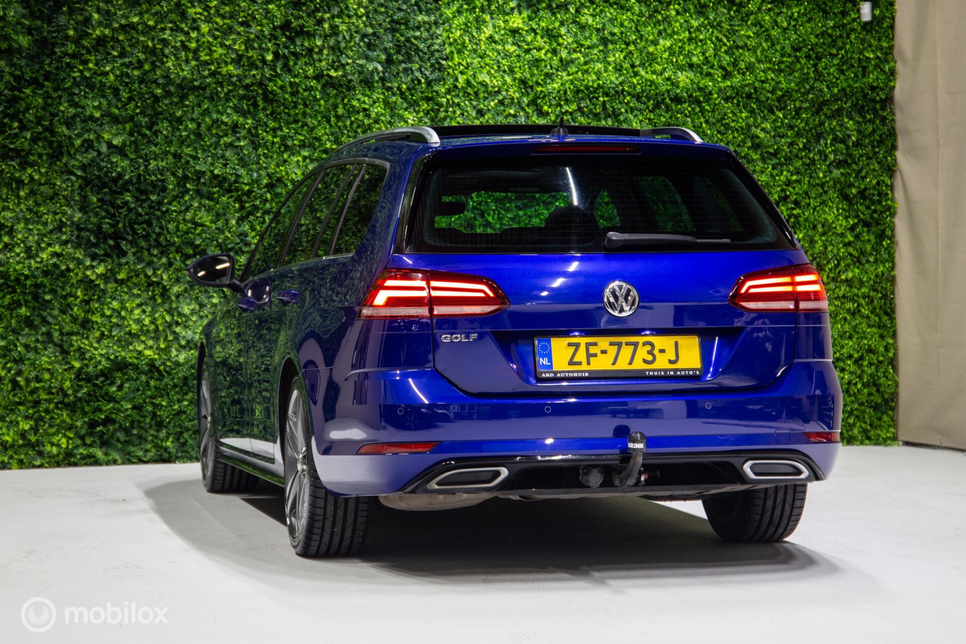 Foto van Volkswagen Golf Variant