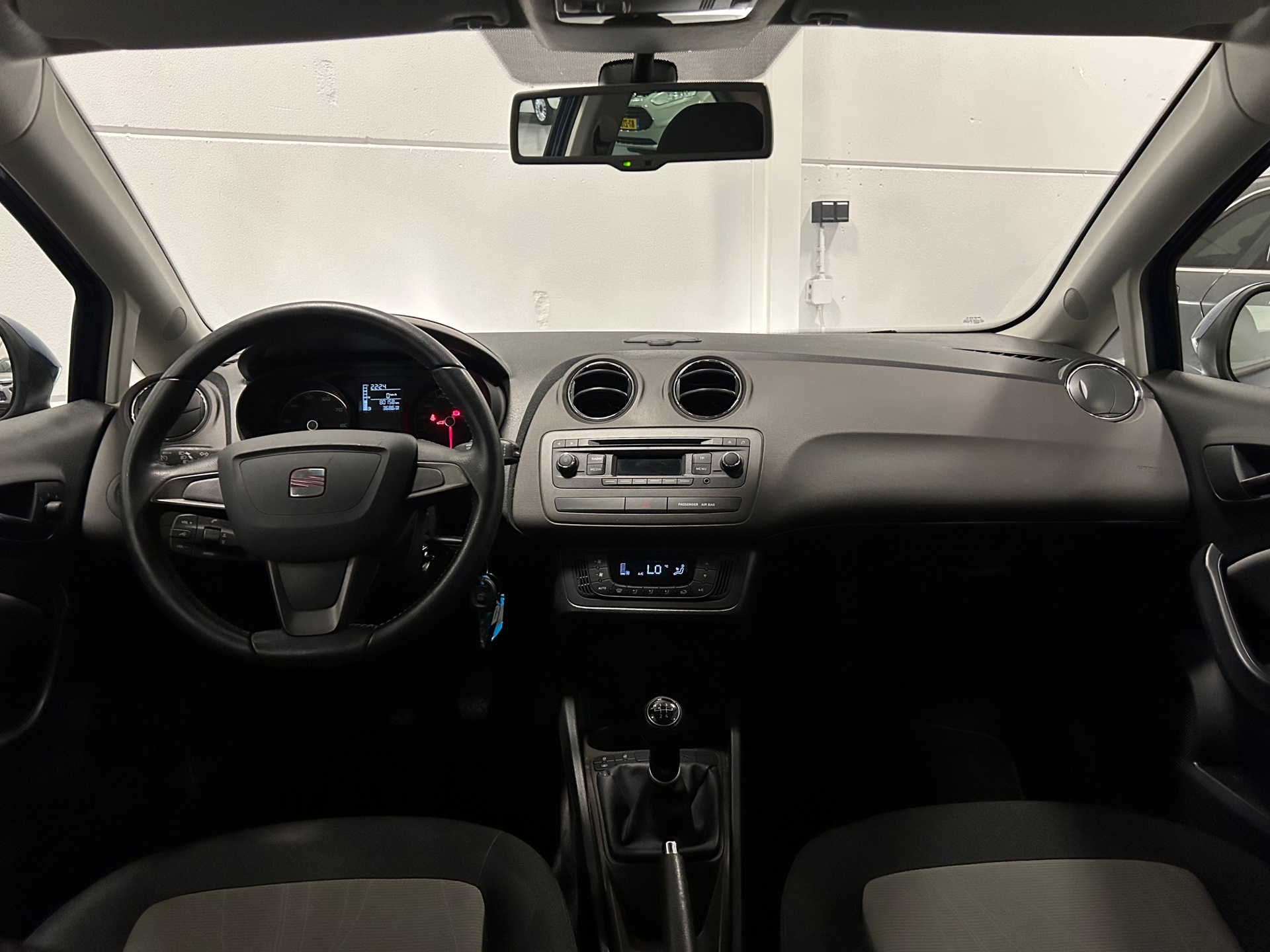 Foto van Seat Ibiza