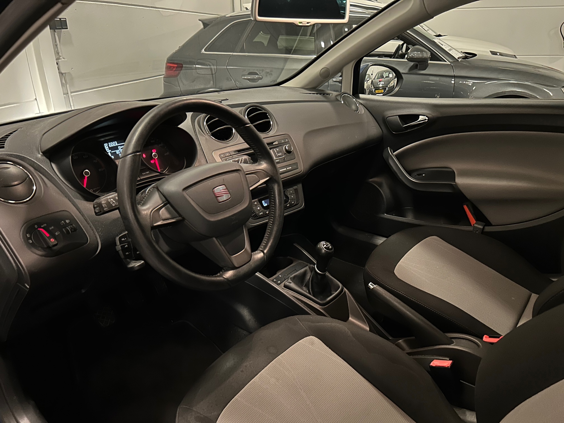Foto van Seat Ibiza