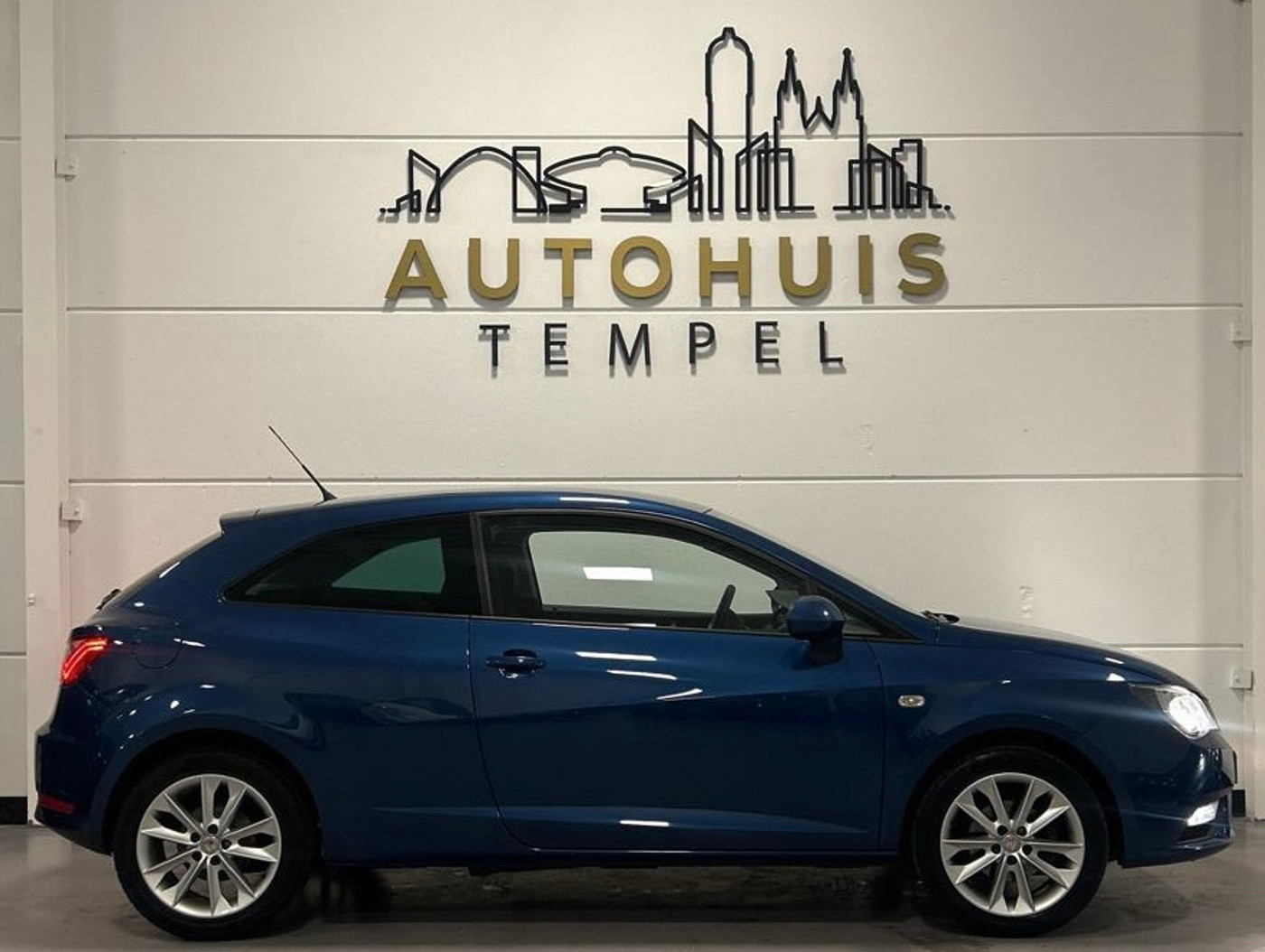 Foto van Seat Ibiza