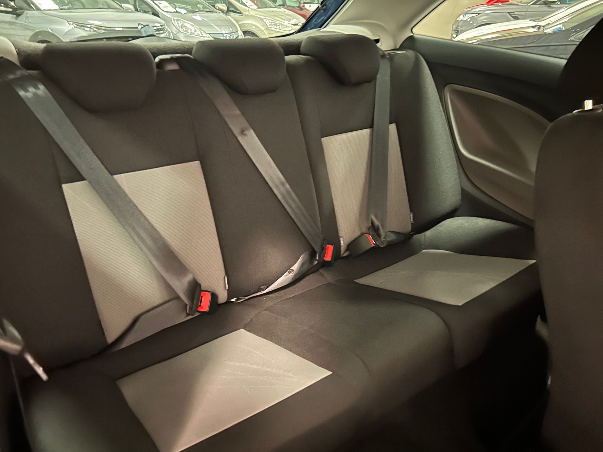 Foto van Seat Ibiza