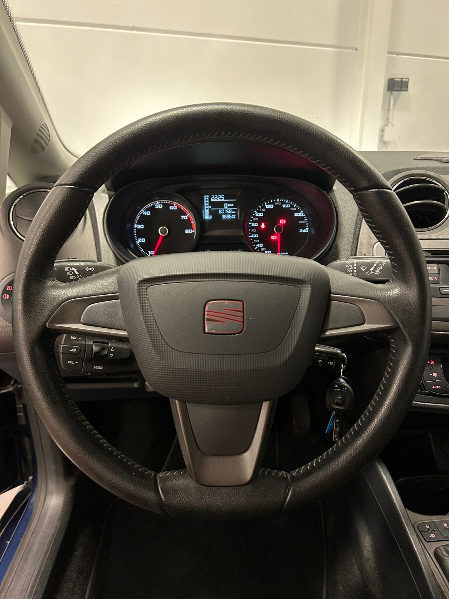 Foto van Seat Ibiza
