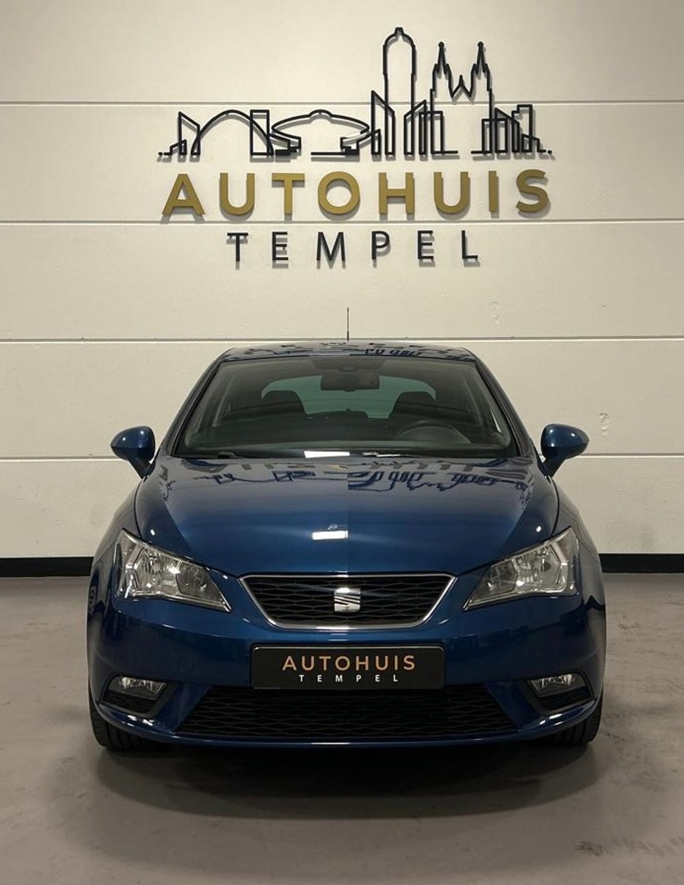Foto van Seat Ibiza