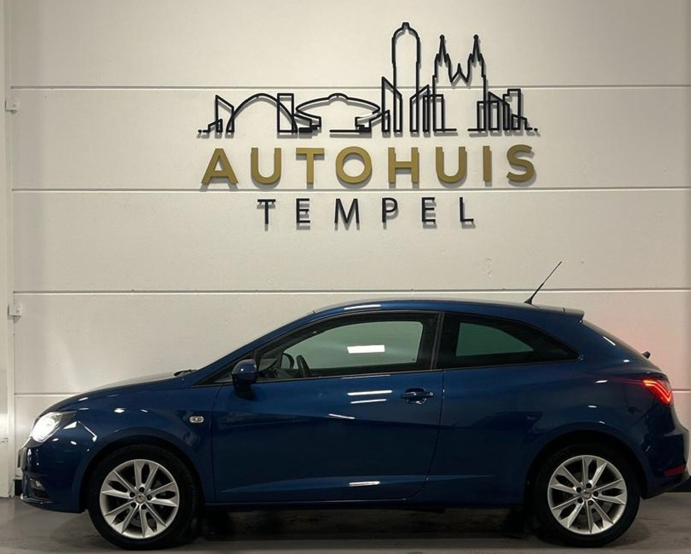 Foto van Seat Ibiza