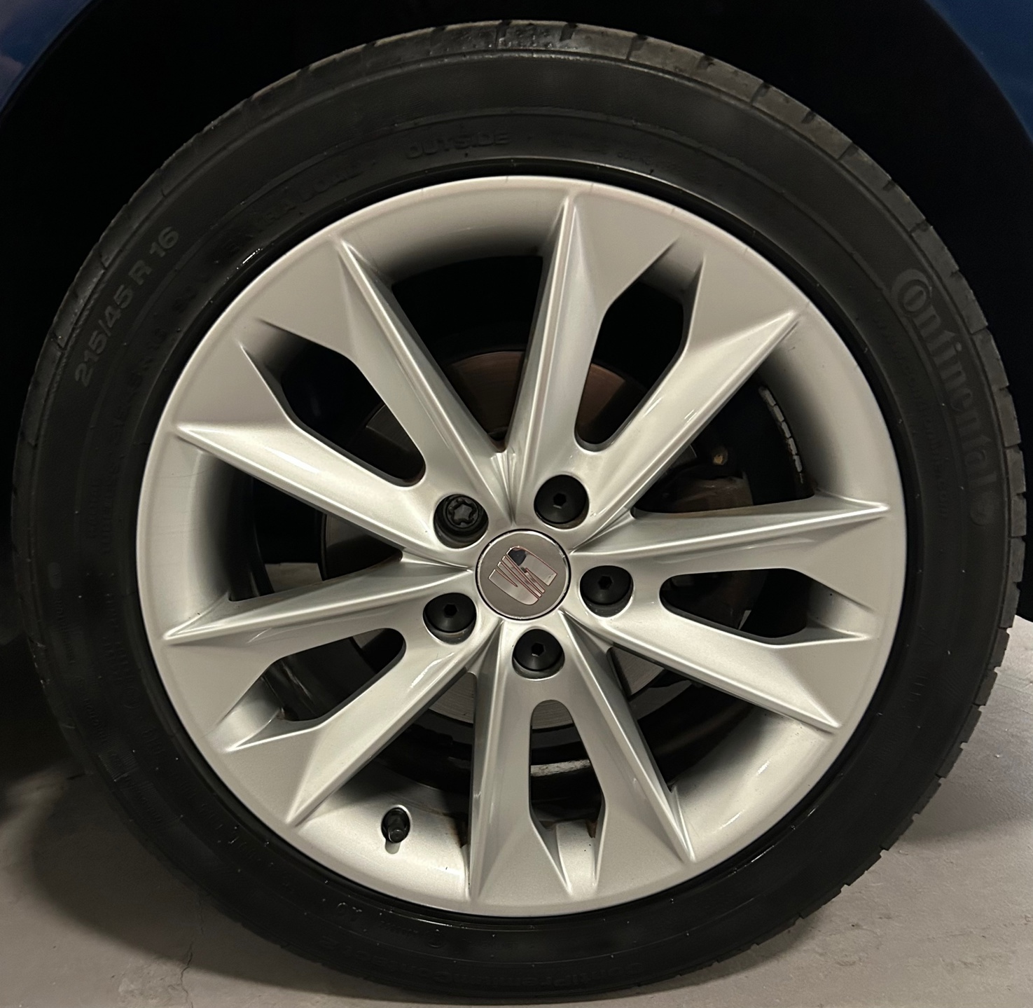 Foto van Seat Ibiza