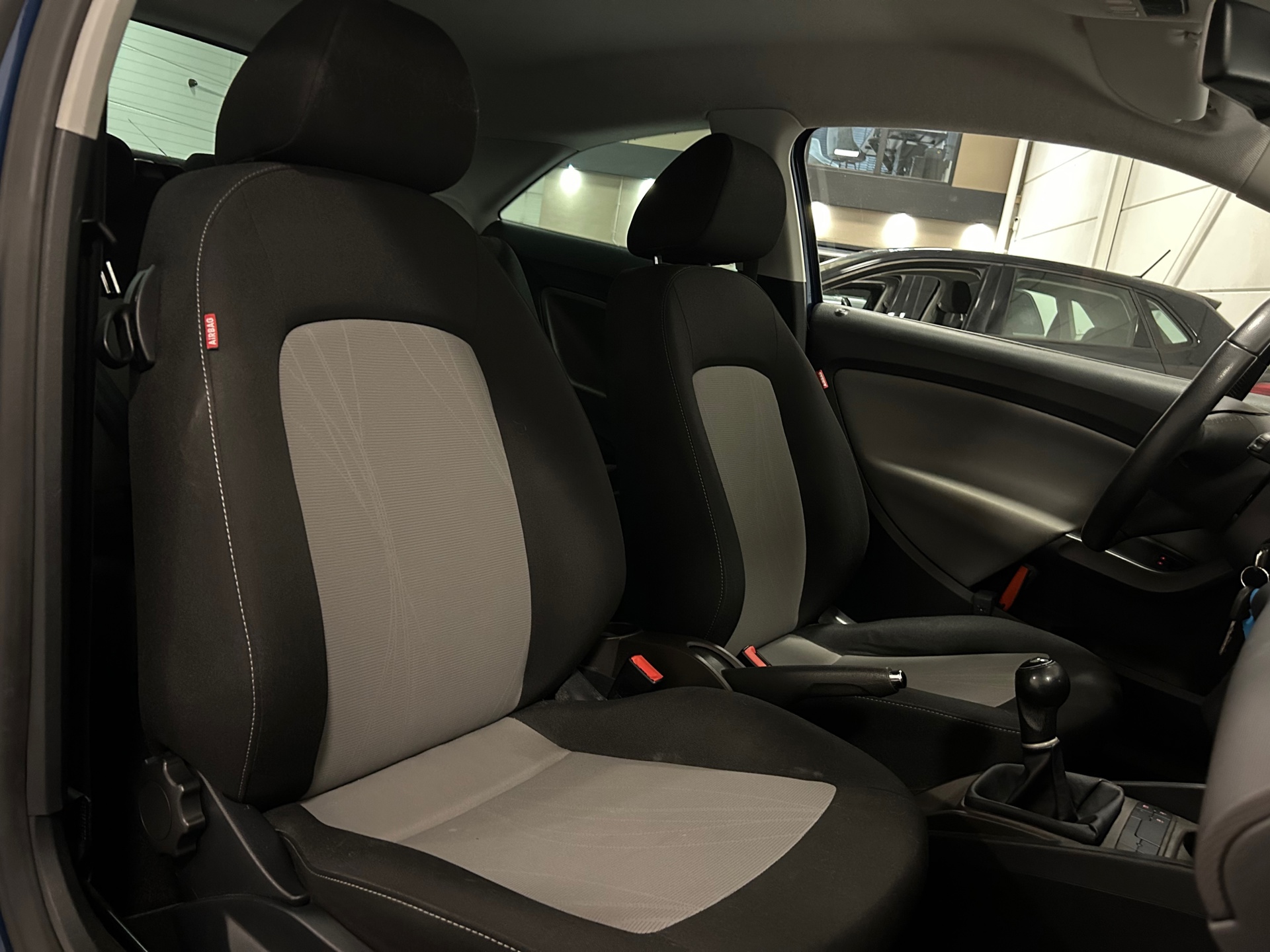 Foto van Seat Ibiza