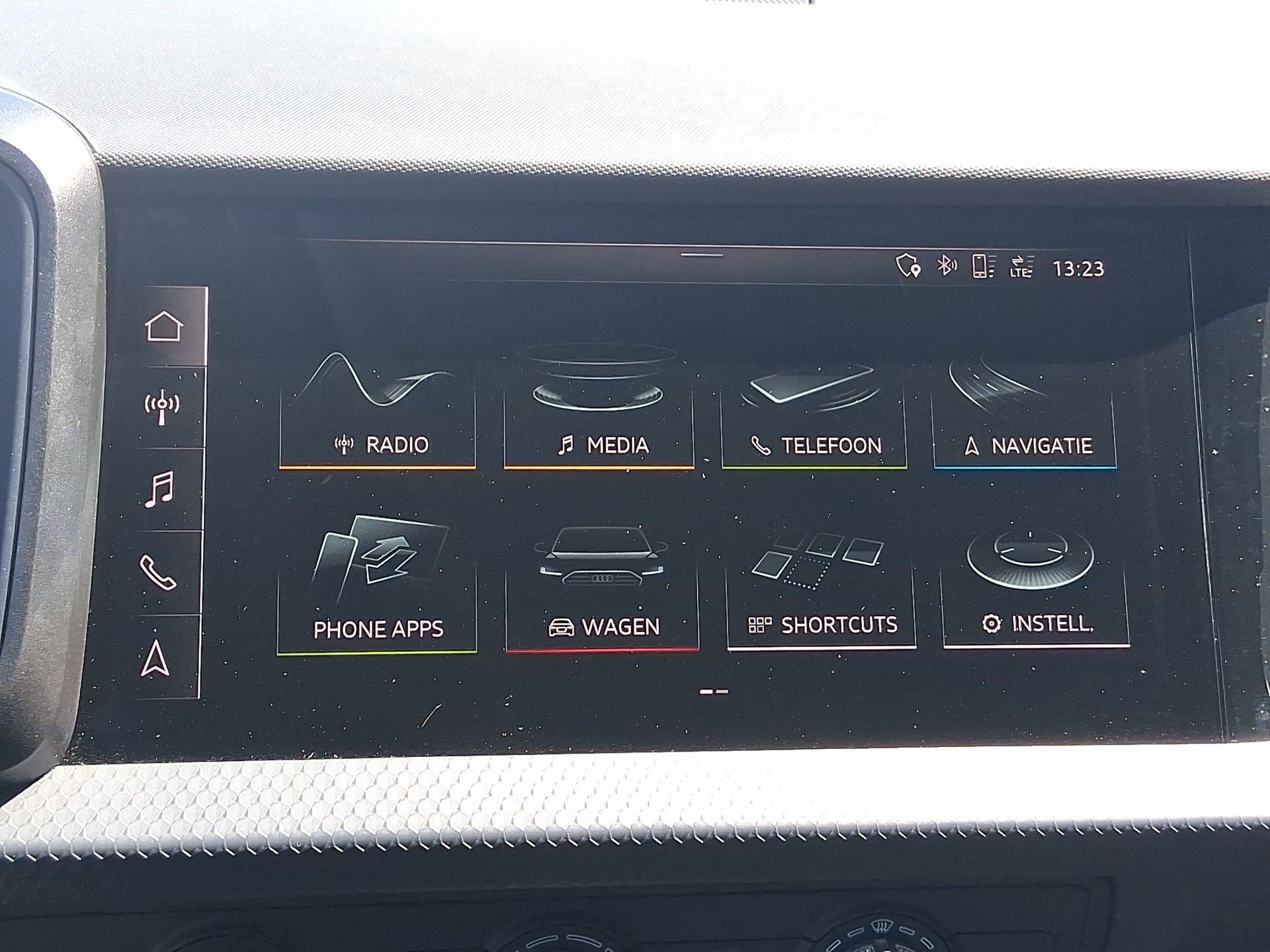 Foto van Audi A1 Sportback