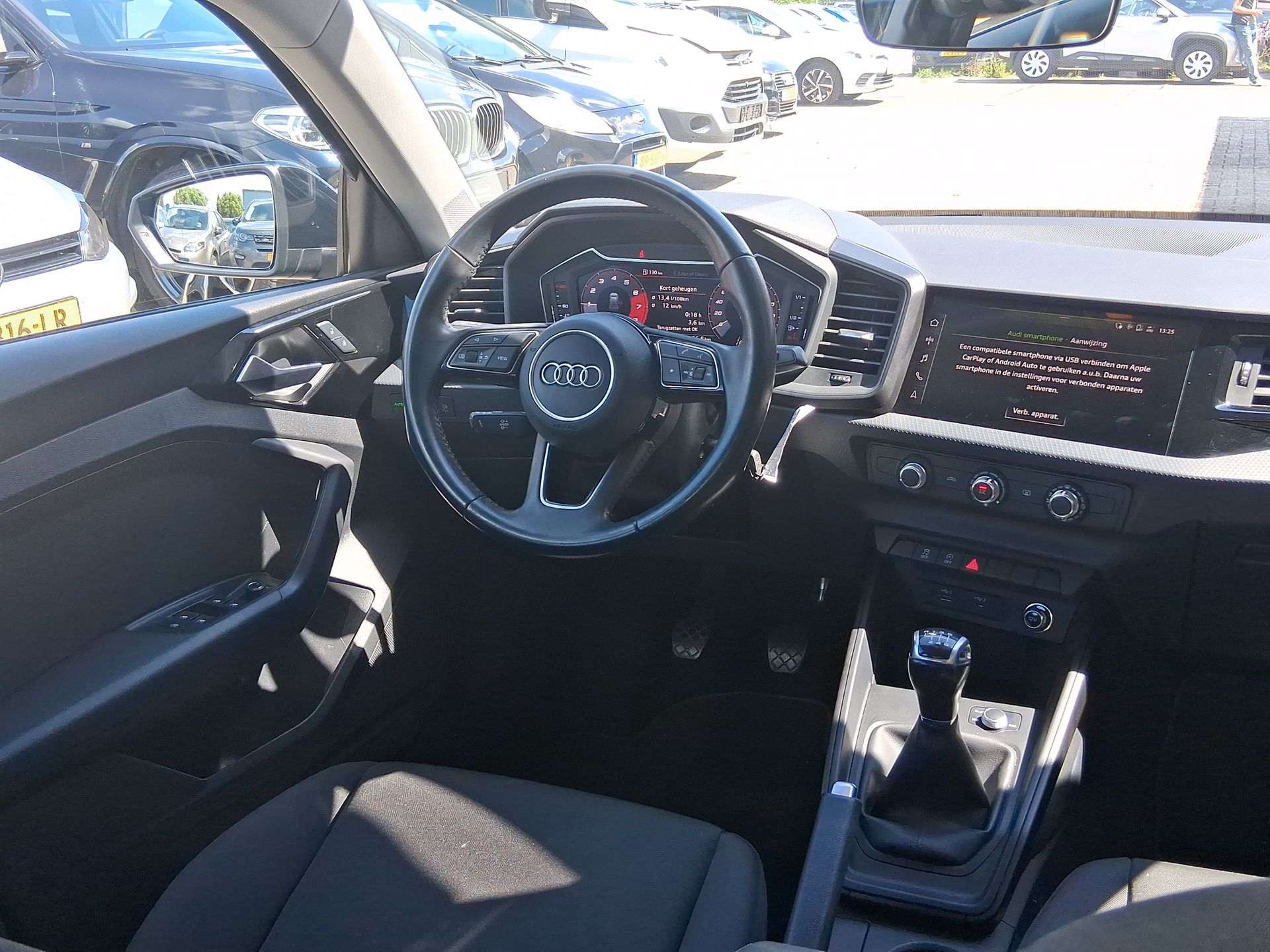 Foto van Audi A1 Sportback