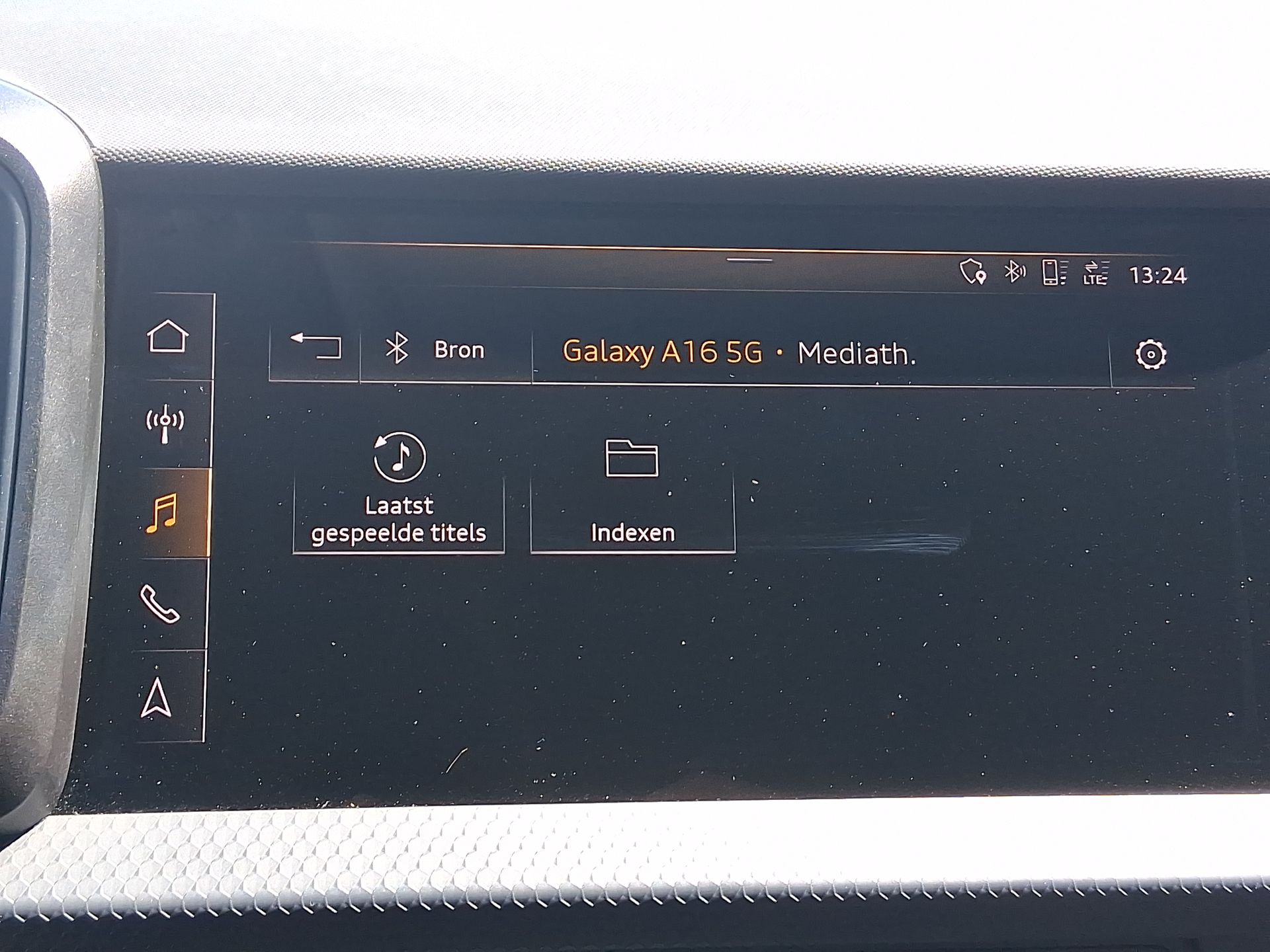 Foto van Audi A1 Sportback