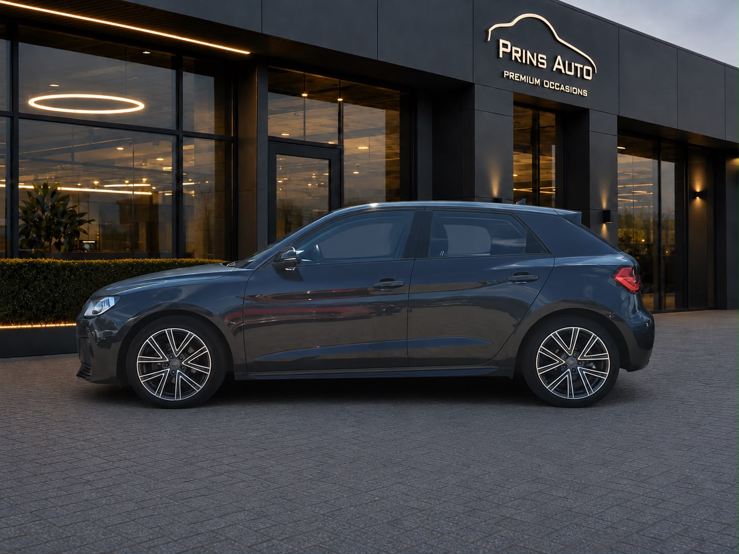 Foto van Audi A1 Sportback