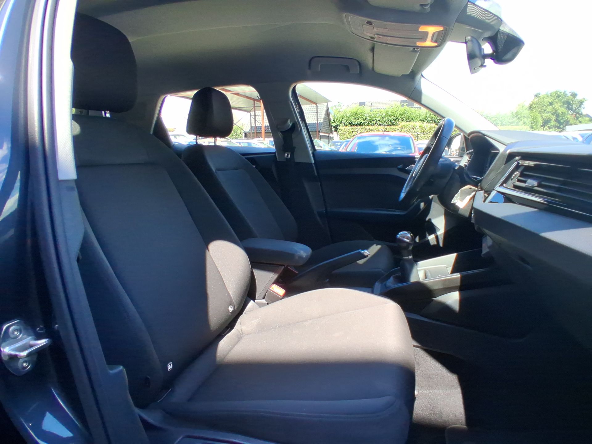 Foto van Audi A1 Sportback