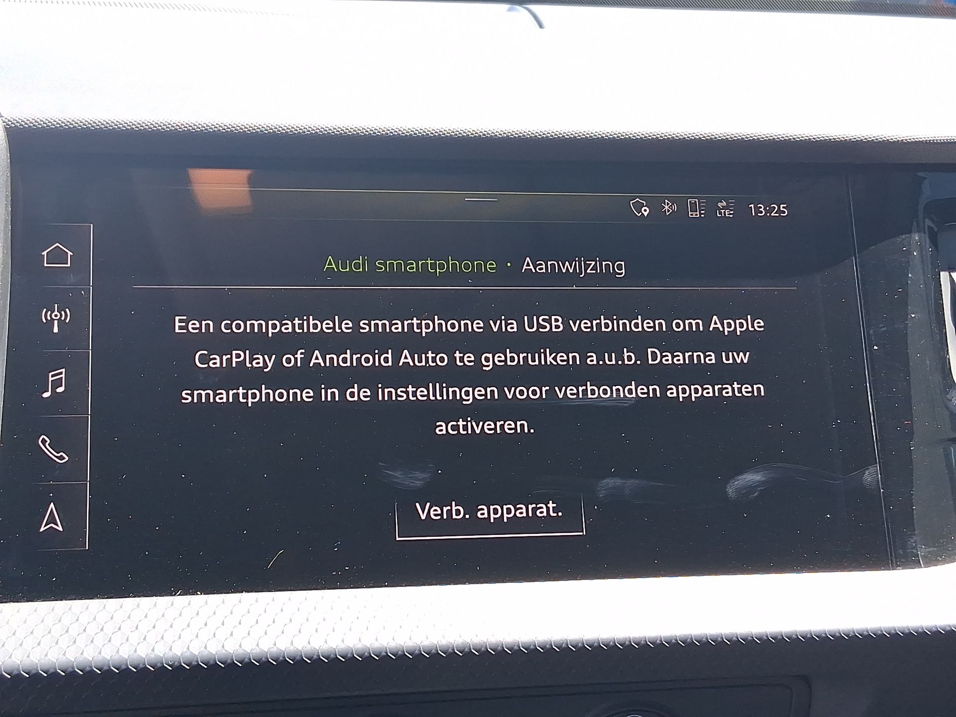 Foto van Audi A1 Sportback