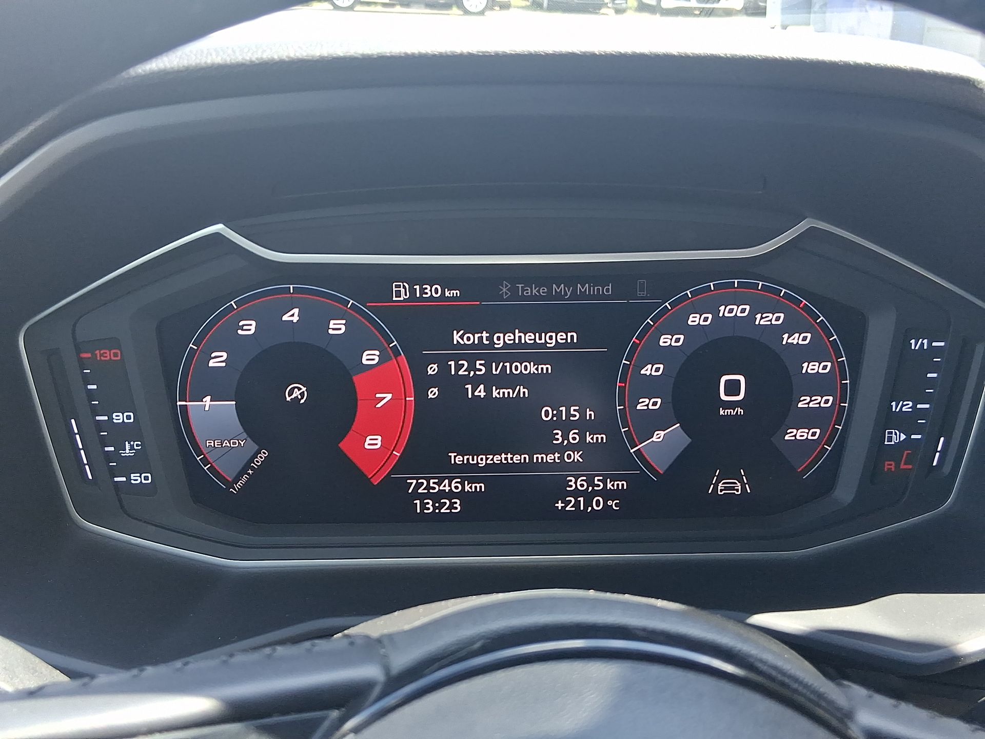 Foto van Audi A1 Sportback