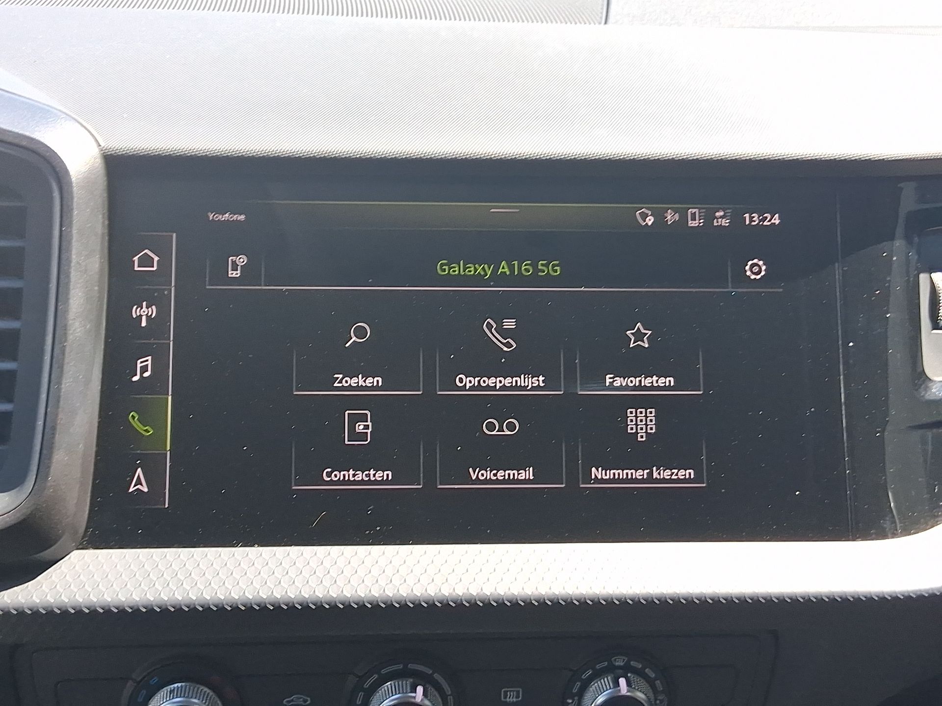 Foto van Audi A1 Sportback