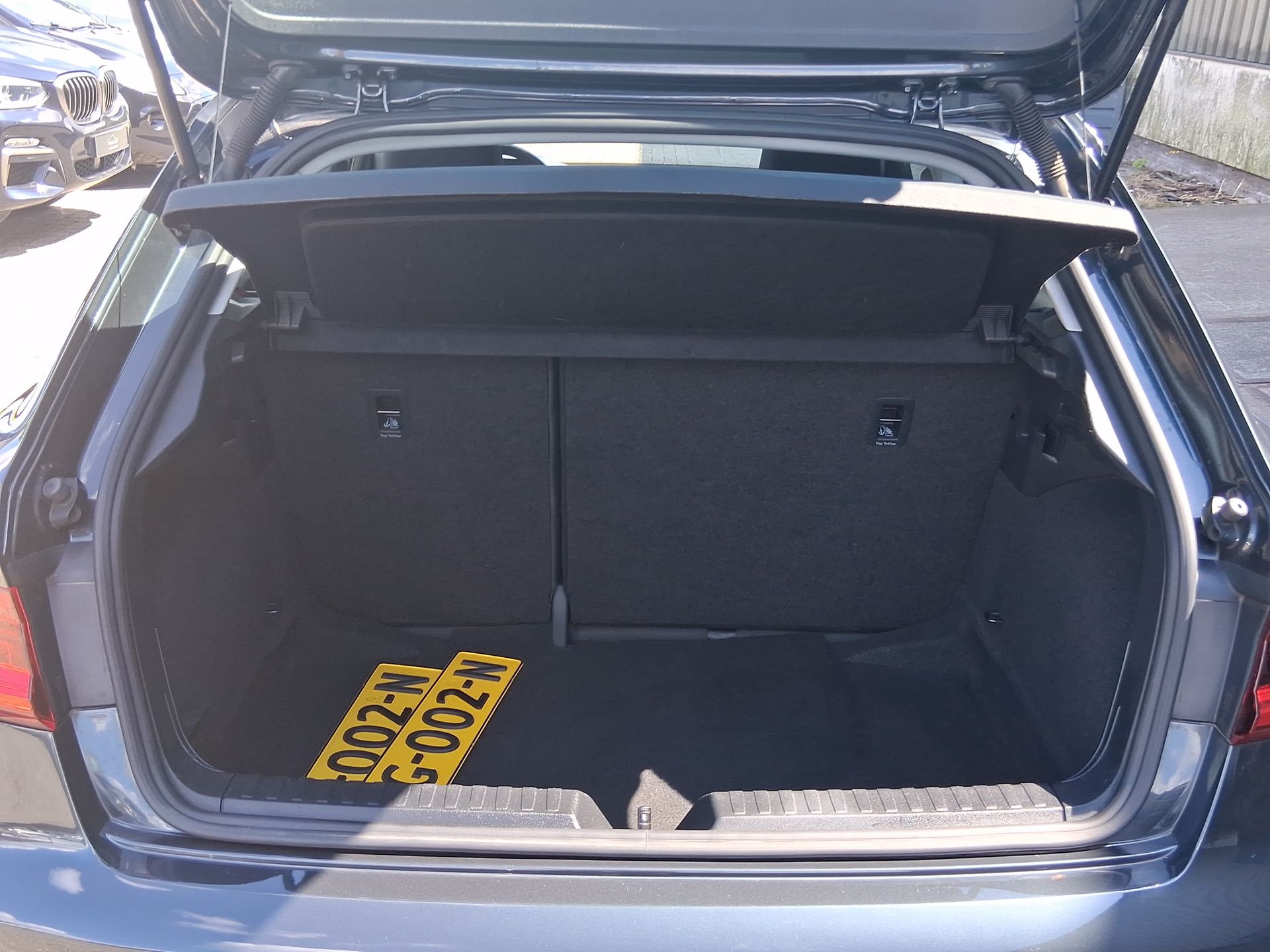 Foto van Audi A1 Sportback