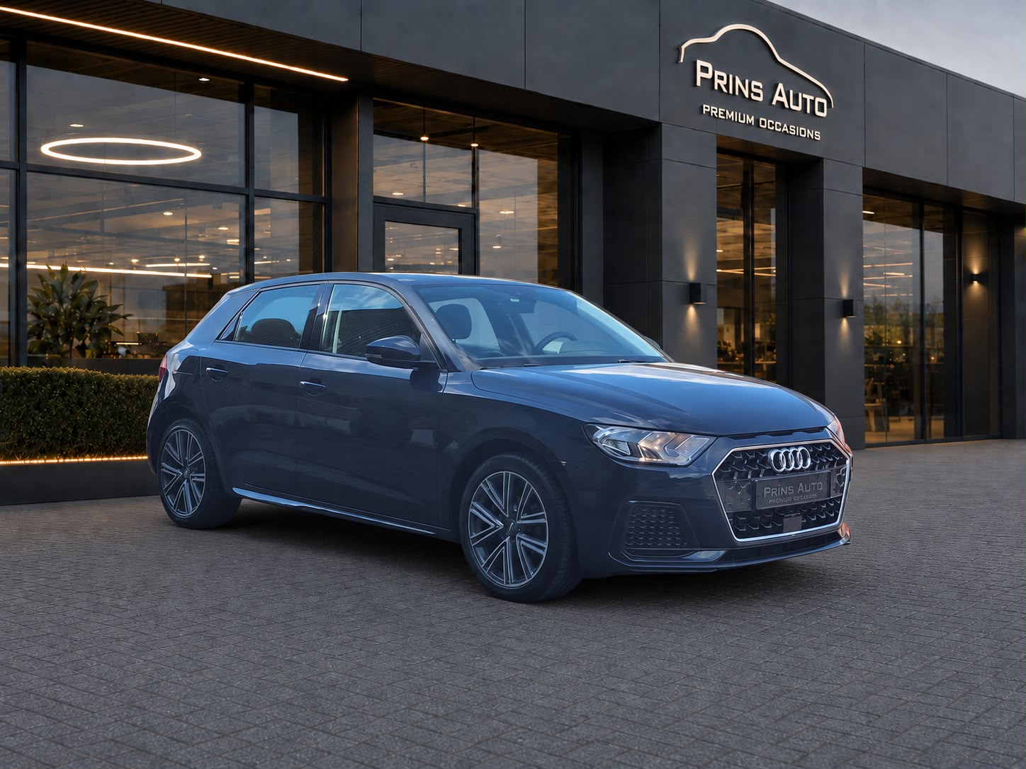 Foto van Audi A1 Sportback