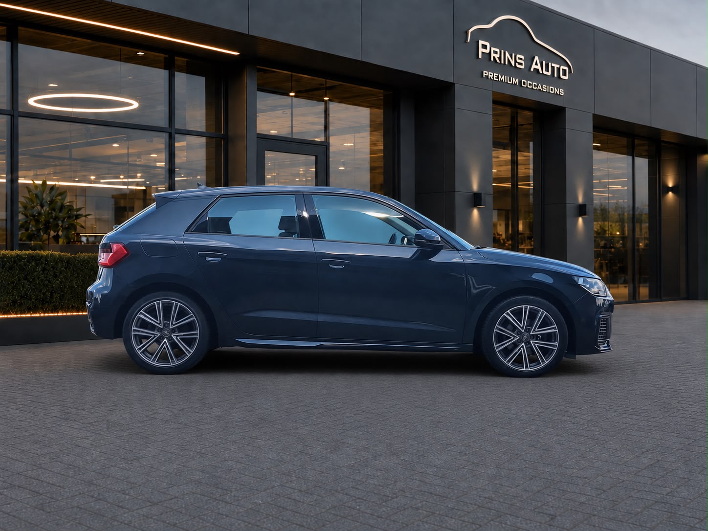 Foto van Audi A1 Sportback