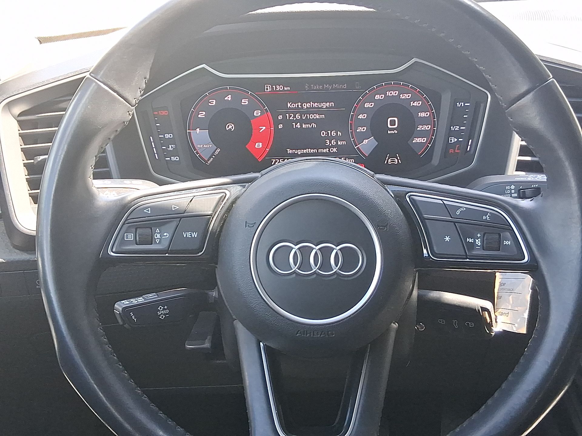 Foto van Audi A1 Sportback