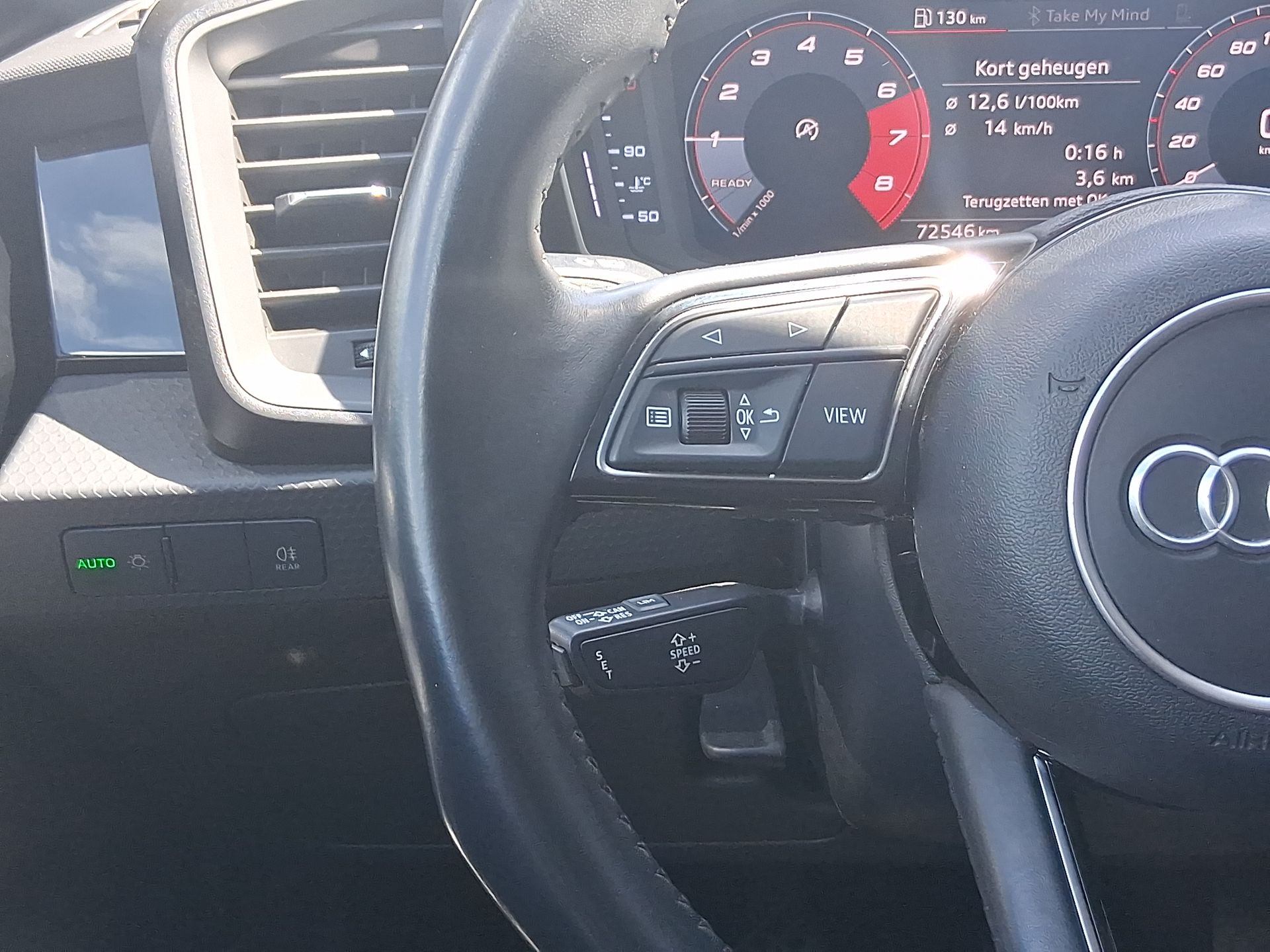 Foto van Audi A1 Sportback