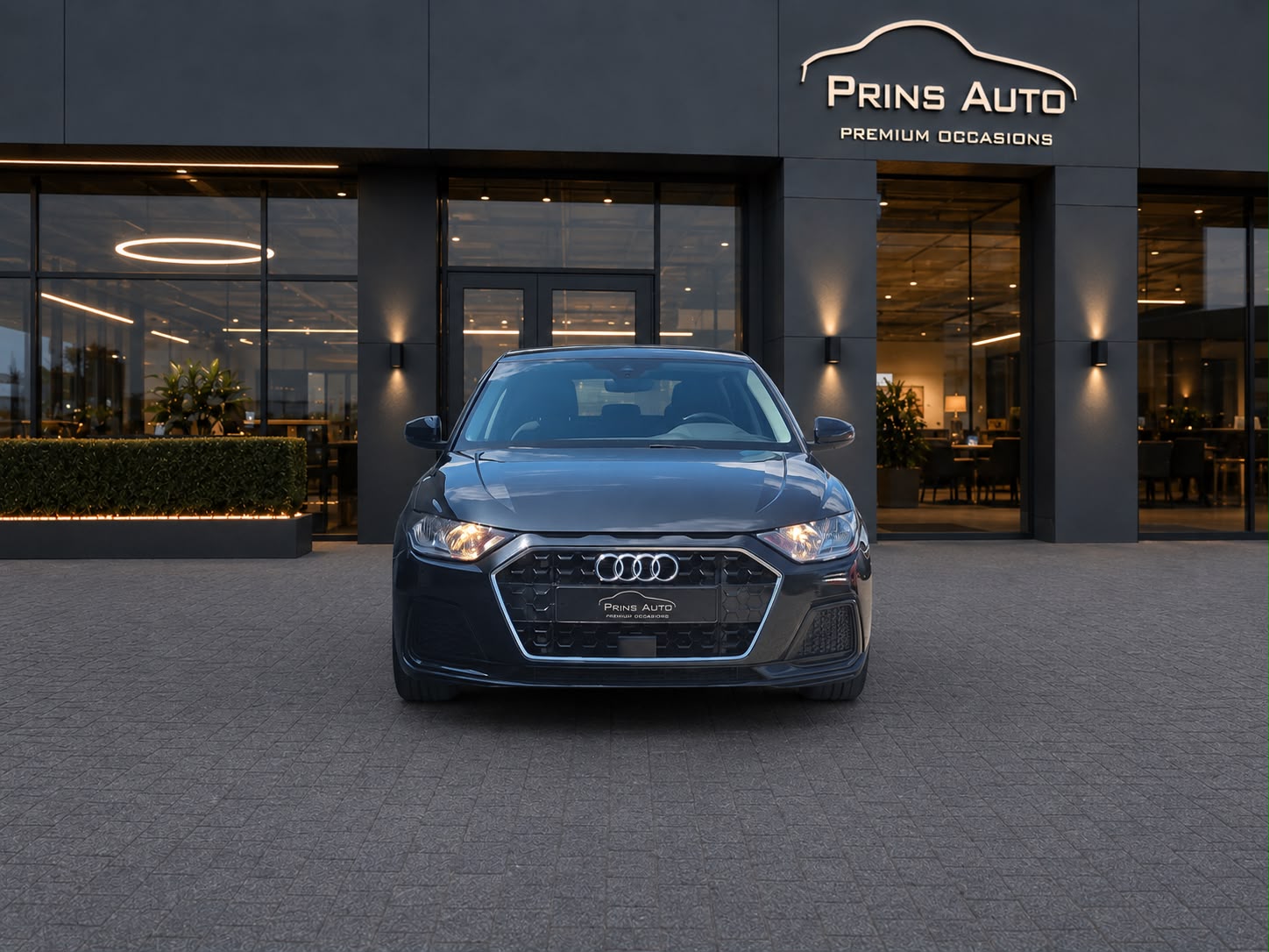 Foto van Audi A1 Sportback