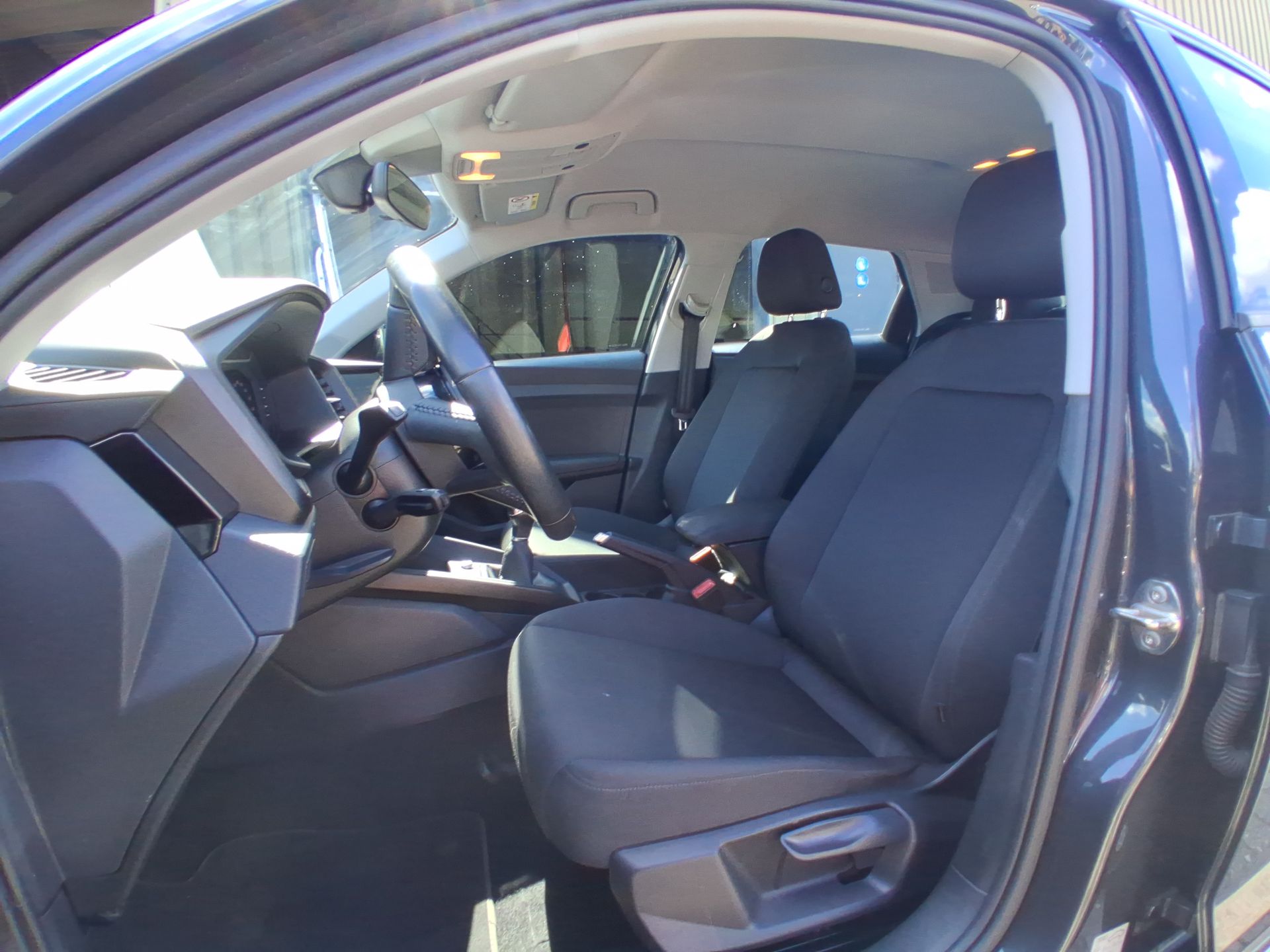Foto van Audi A1 Sportback