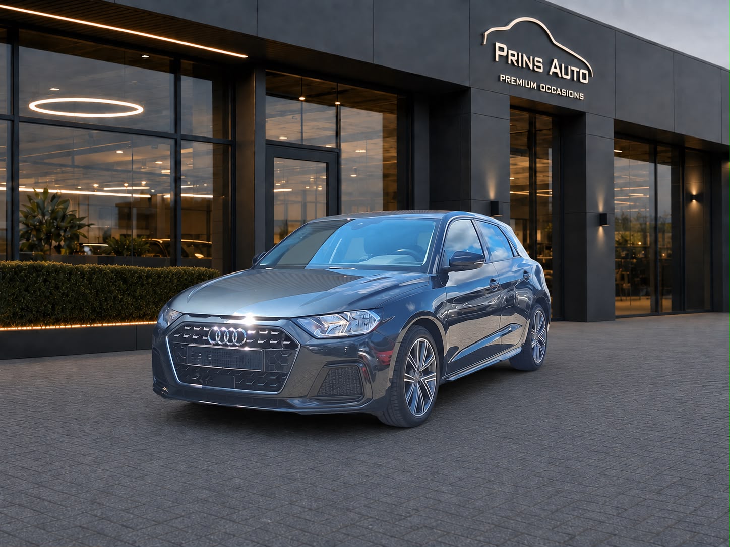 Foto van Audi A1 Sportback