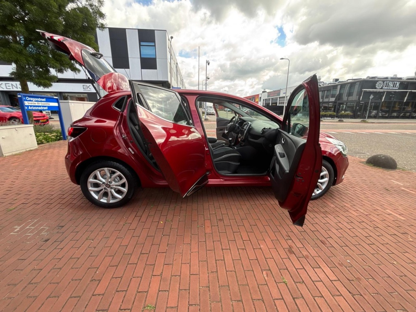 Foto van Renault Clio